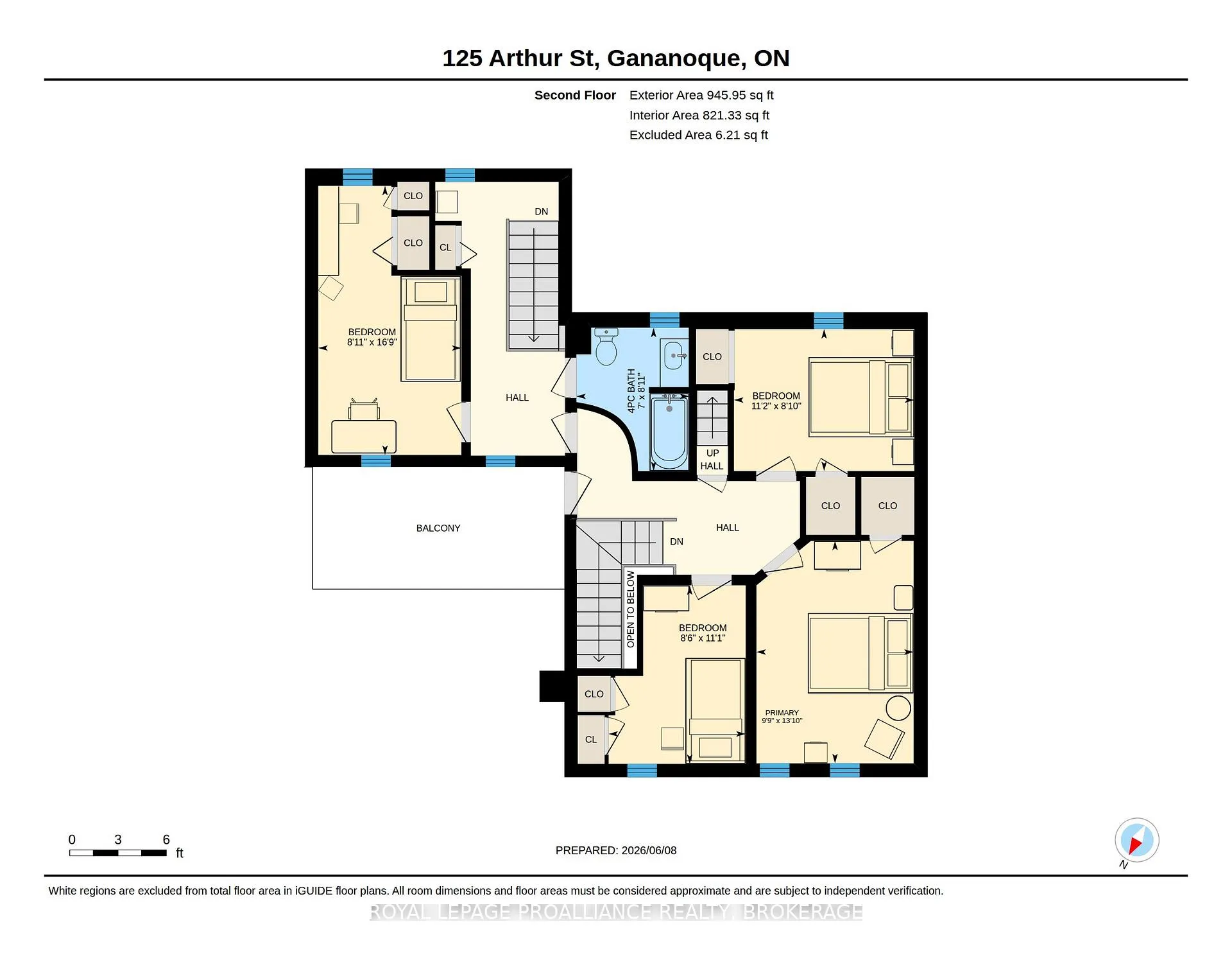 Photo 47 of 125 Arthur Street, Gananoque, Gananoque — HOMEH