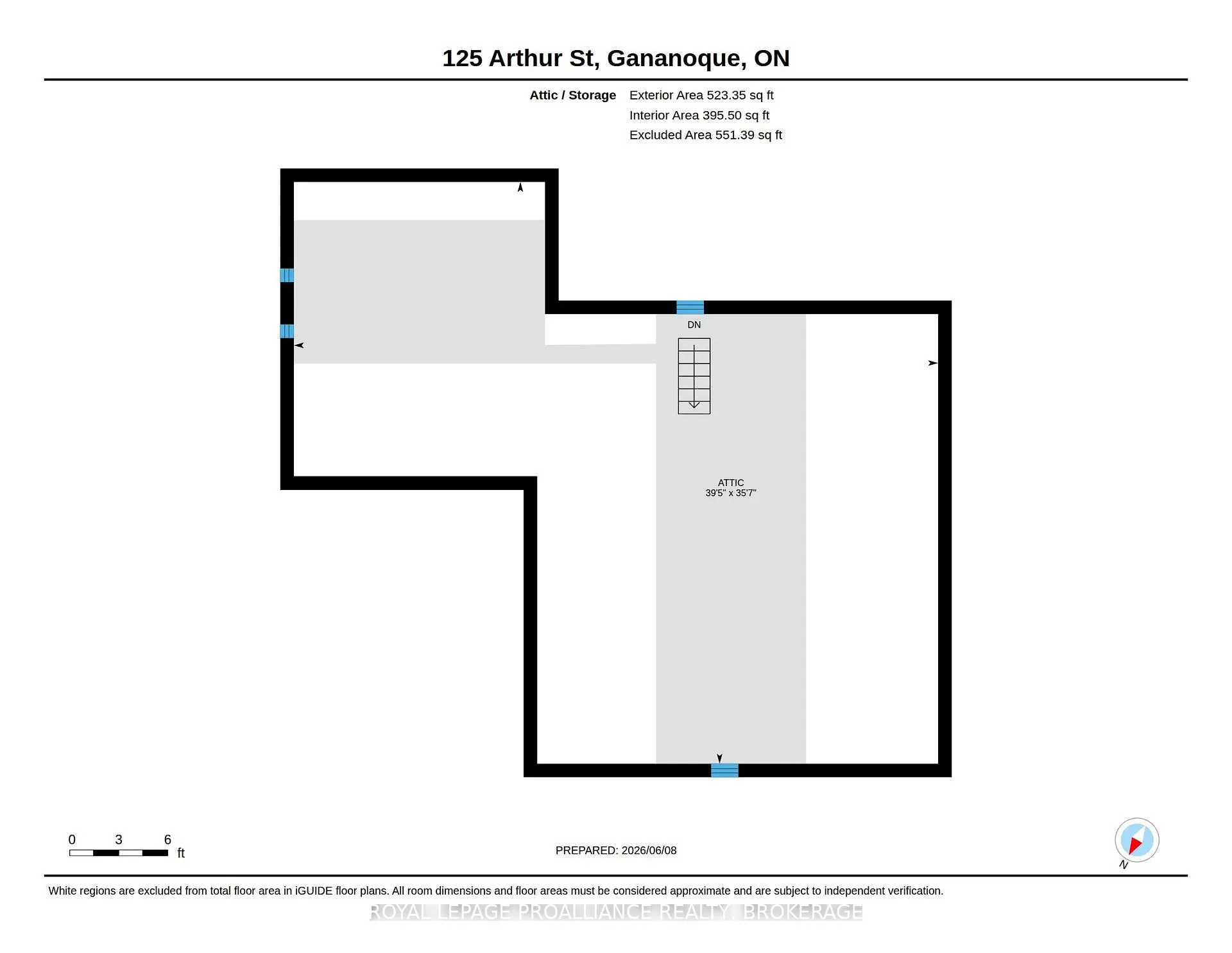Photo 48 of 125 Arthur Street, Gananoque, Gananoque — HOMEH