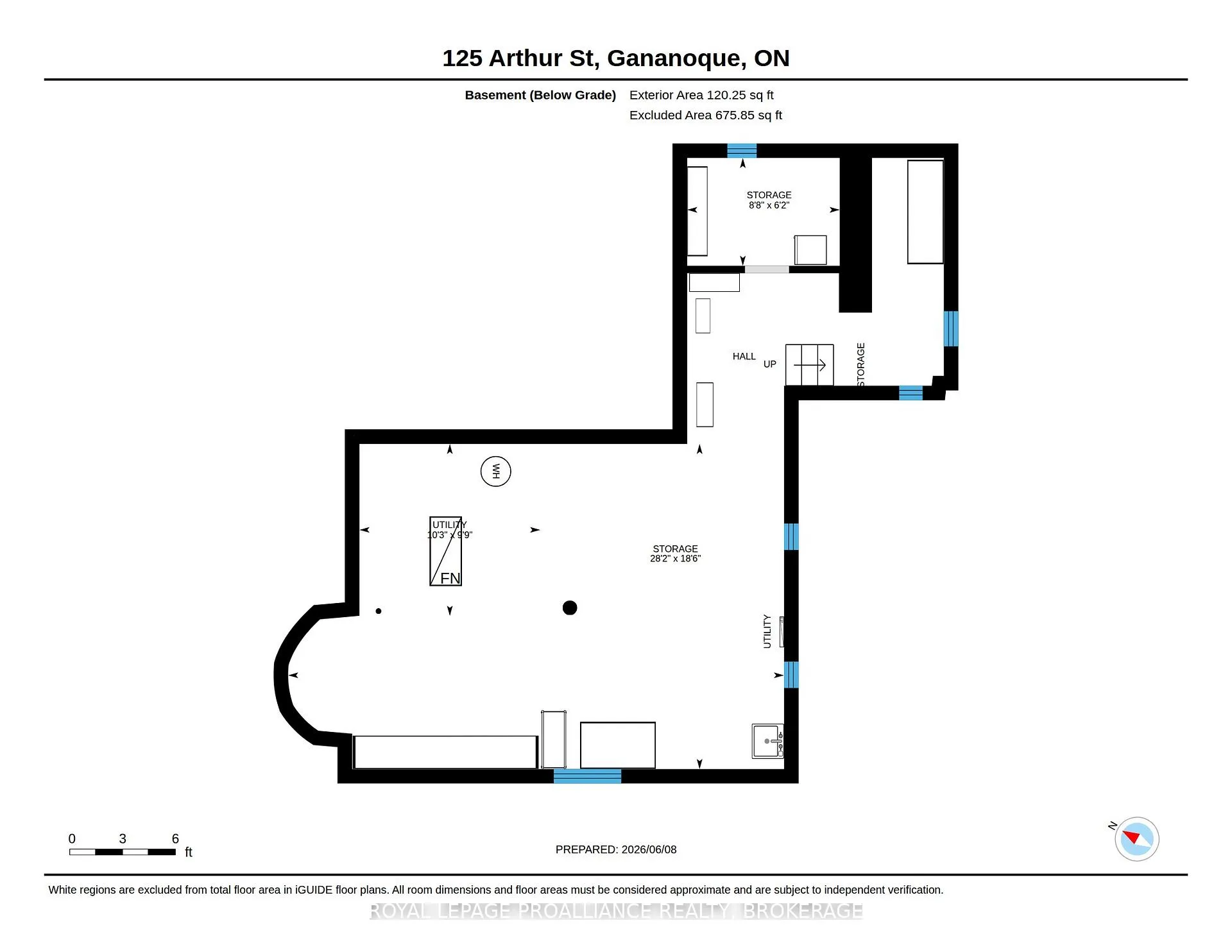 Photo 49 of 125 Arthur Street, Gananoque, Gananoque — HOMEH