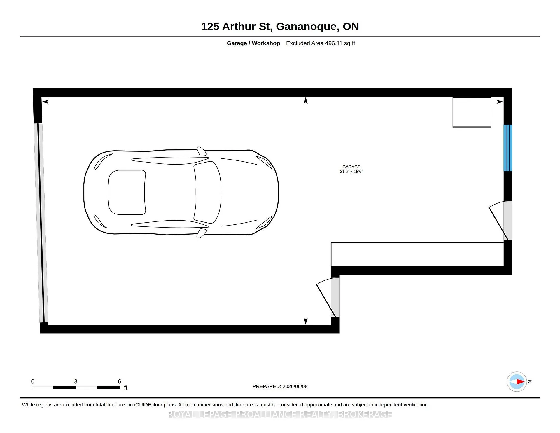 Photo 50 of 125 Arthur Street, Gananoque, Gananoque — HOMEH