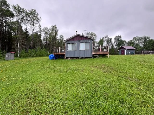 Front of 625 Bentley Lake Road