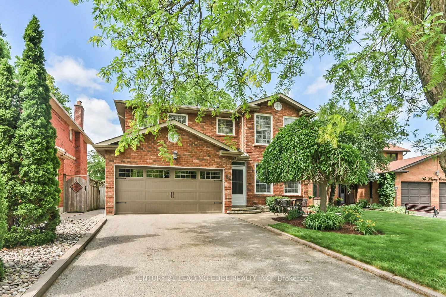 Photo 1 of 82 Penny Crescent, Markham, Markham Village — HOMEH