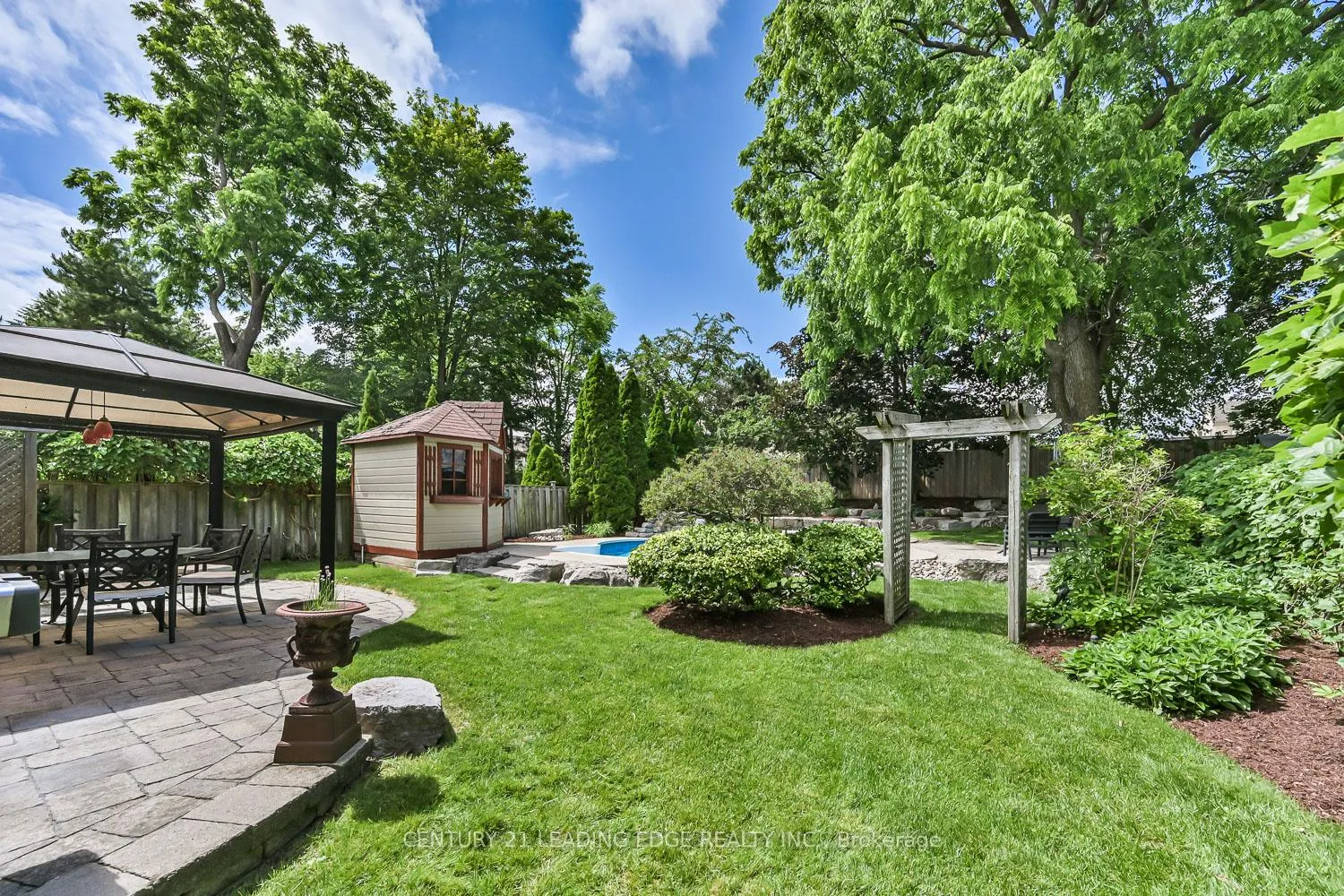 Photo 43 of 82 Penny Crescent, Markham, Markham Village — HOMEH