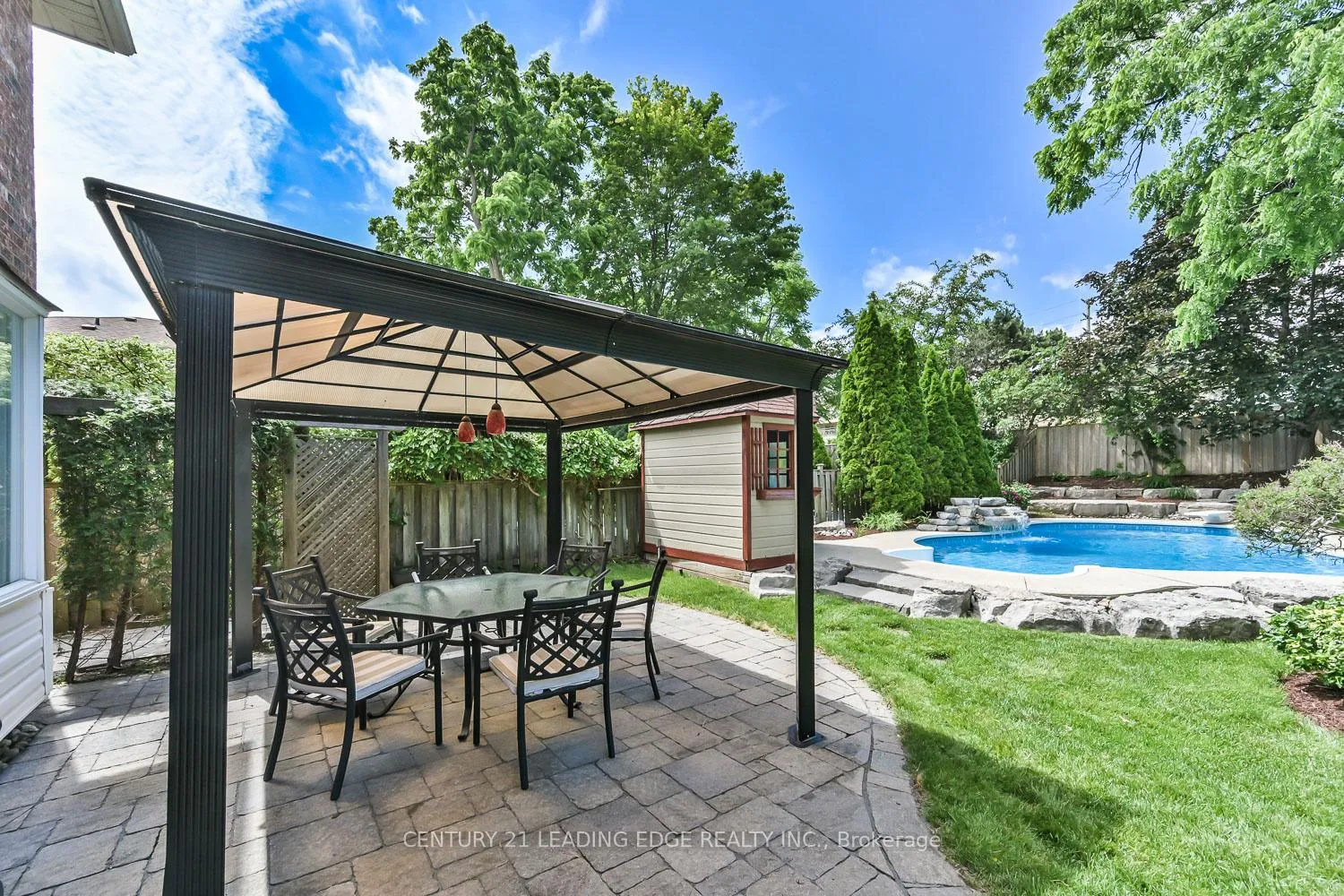 Photo 44 of 82 Penny Crescent, Markham, Markham Village — HOMEH