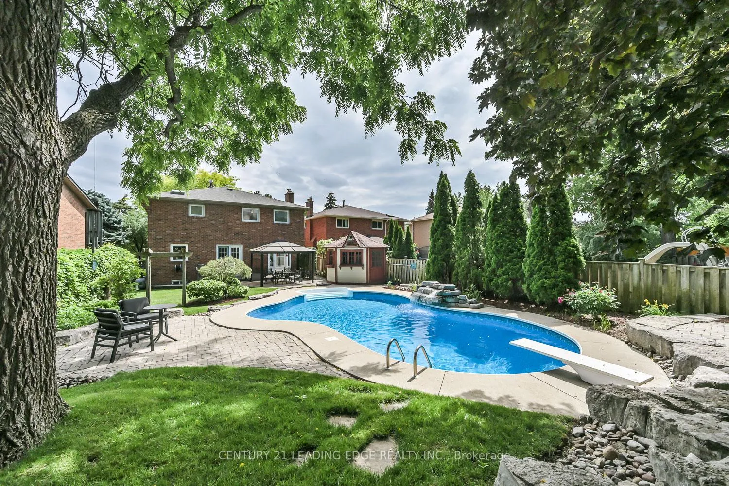Photo 46 of 82 Penny Crescent, Markham, Markham Village — HOMEH