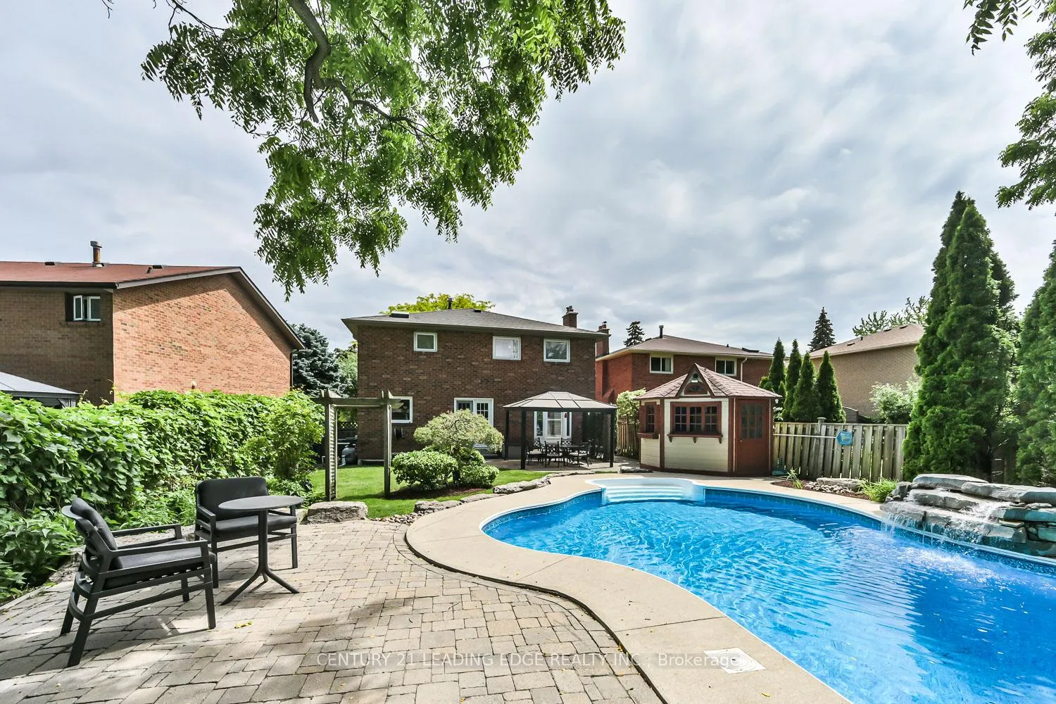 Photo 47 of 82 Penny Crescent, Markham, Markham Village — HOMEH