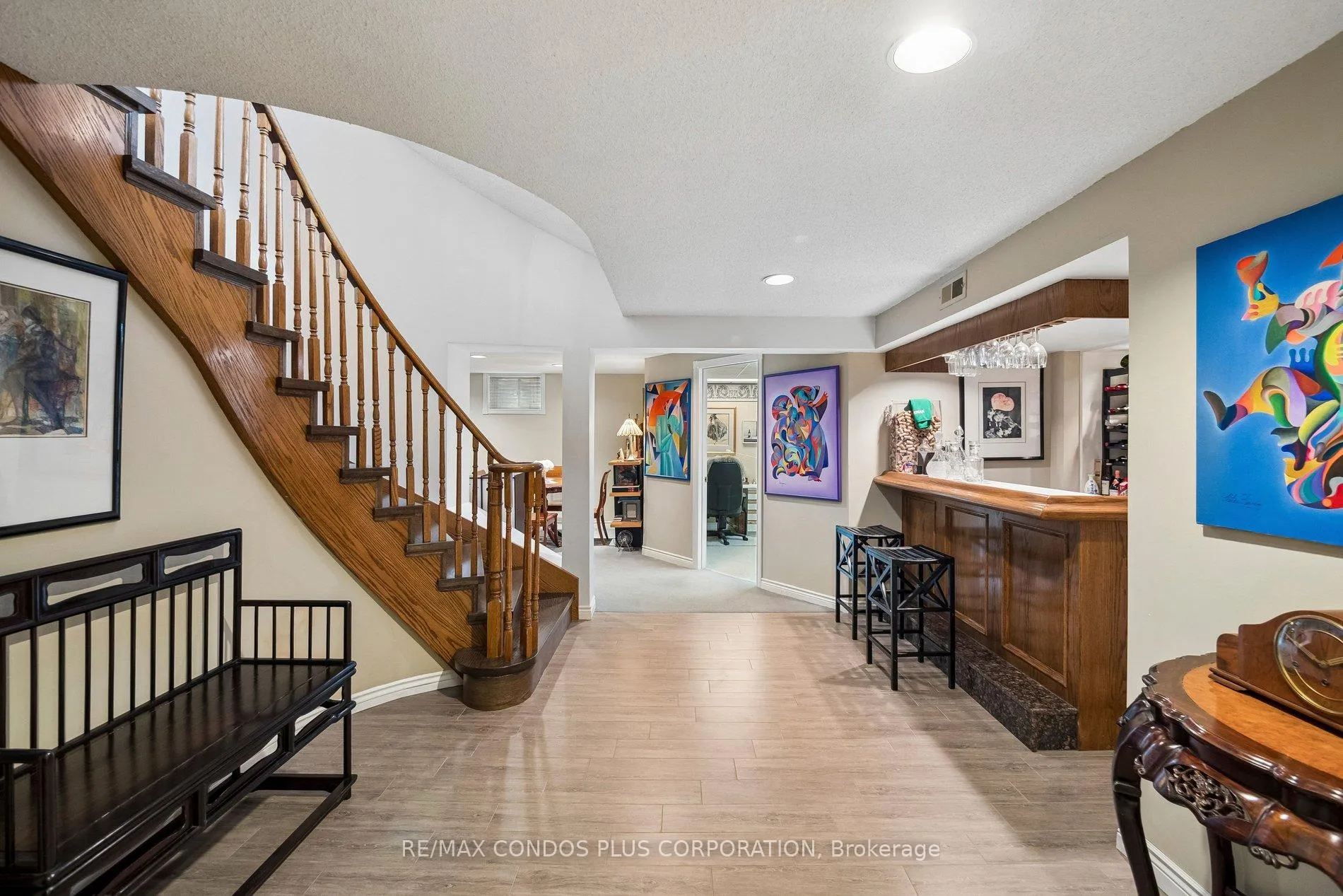 Photo 25 of 57 Delhi Crescent, Markham, Unionville — HOMEH