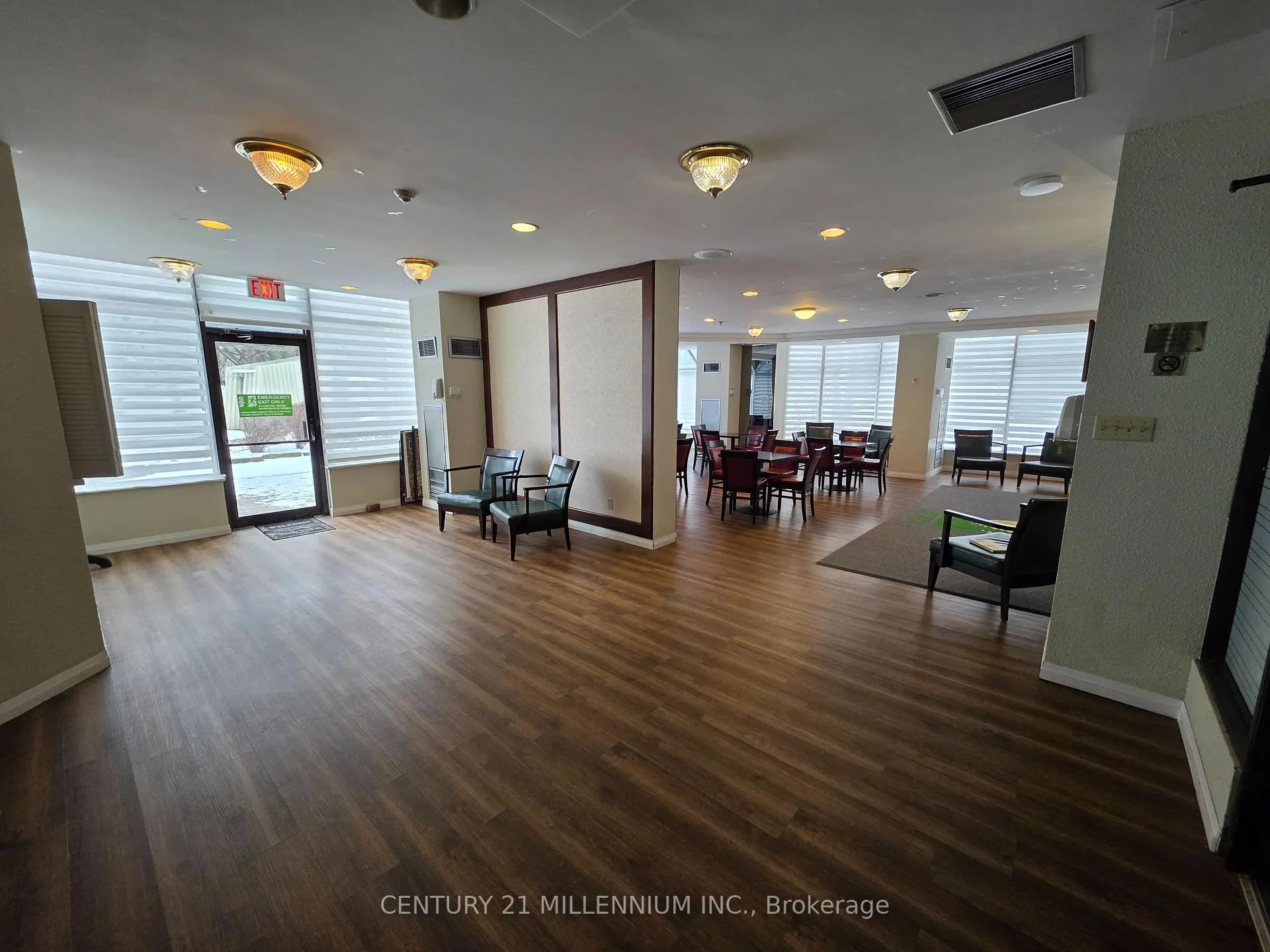 Photo 27 of Unit 1605, 26 Hanover Road, Brampton, Queen Street Corridor — HOMEH
