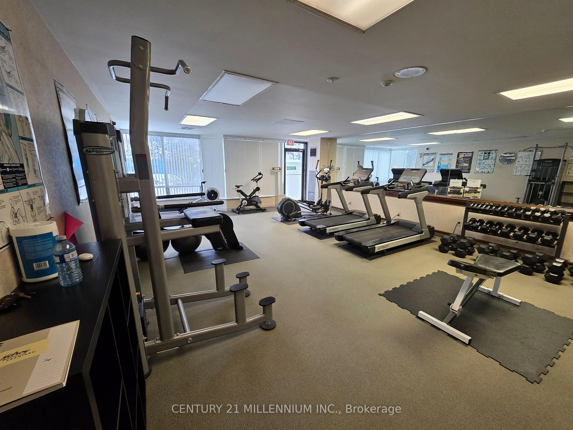 Photo 31 of Unit 1605, 26 Hanover Road, Brampton, Queen Street Corridor — HOMEH