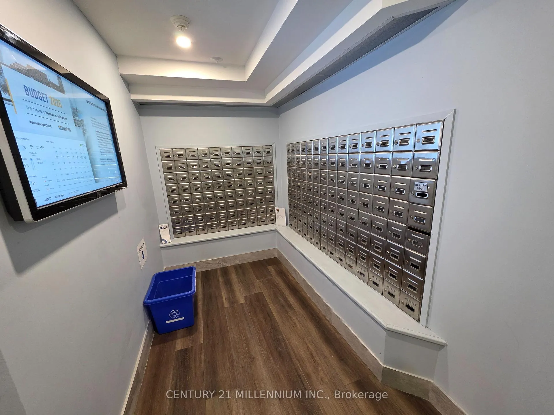 Photo 33 of Unit 1605, 26 Hanover Road, Brampton, Queen Street Corridor — HOMEH