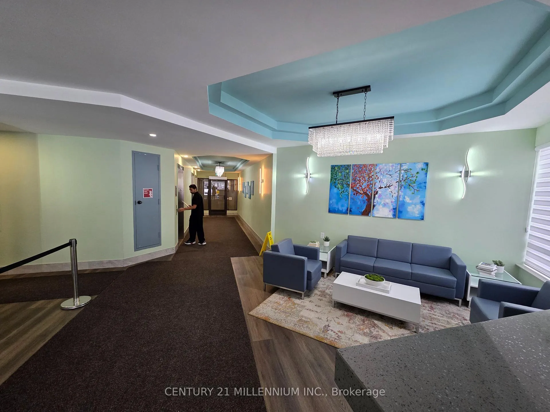 Photo 34 of Unit 1605, 26 Hanover Road, Brampton, Queen Street Corridor — HOMEH