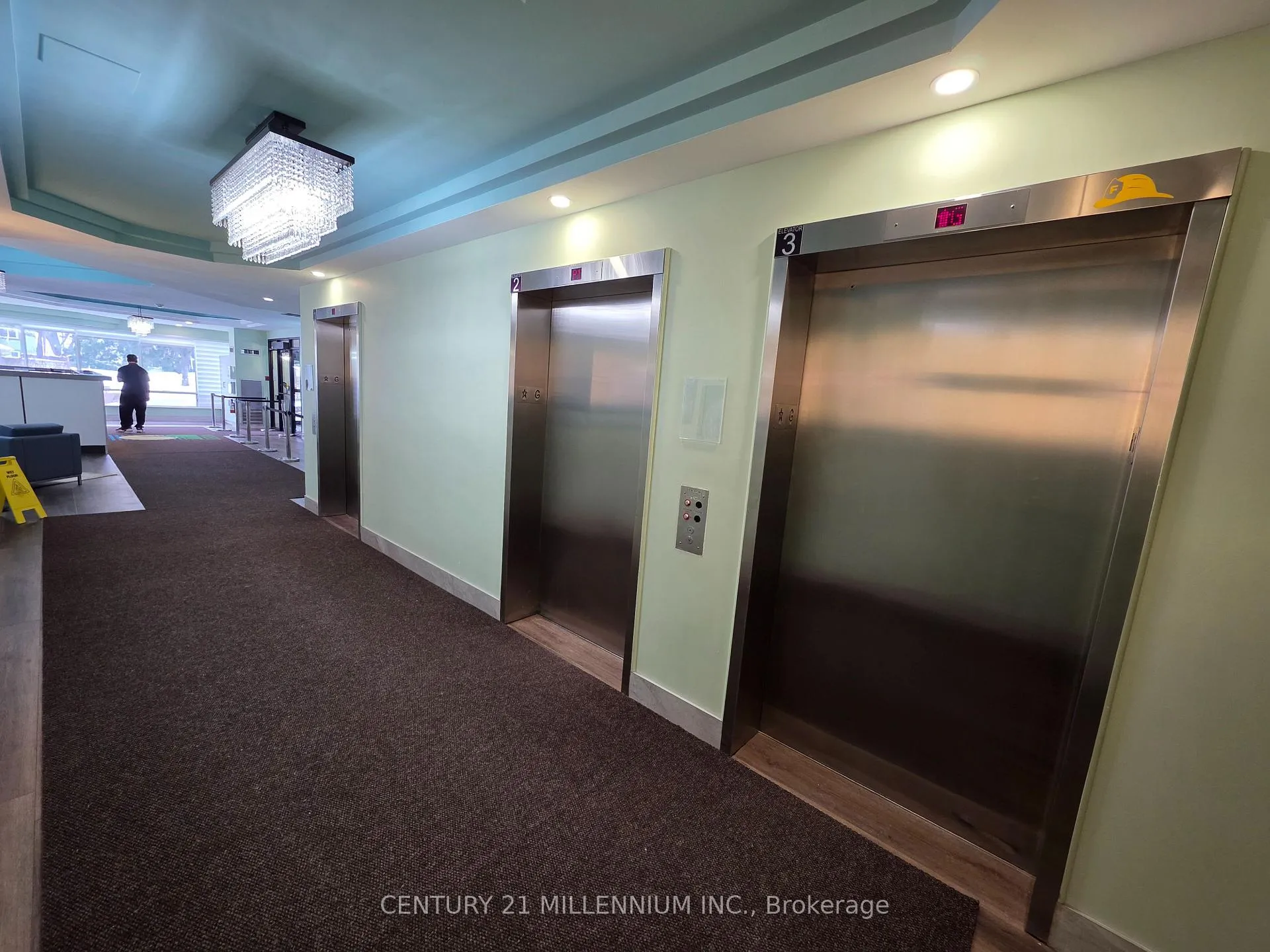 Photo 35 of Unit 1605, 26 Hanover Road, Brampton, Queen Street Corridor — HOMEH