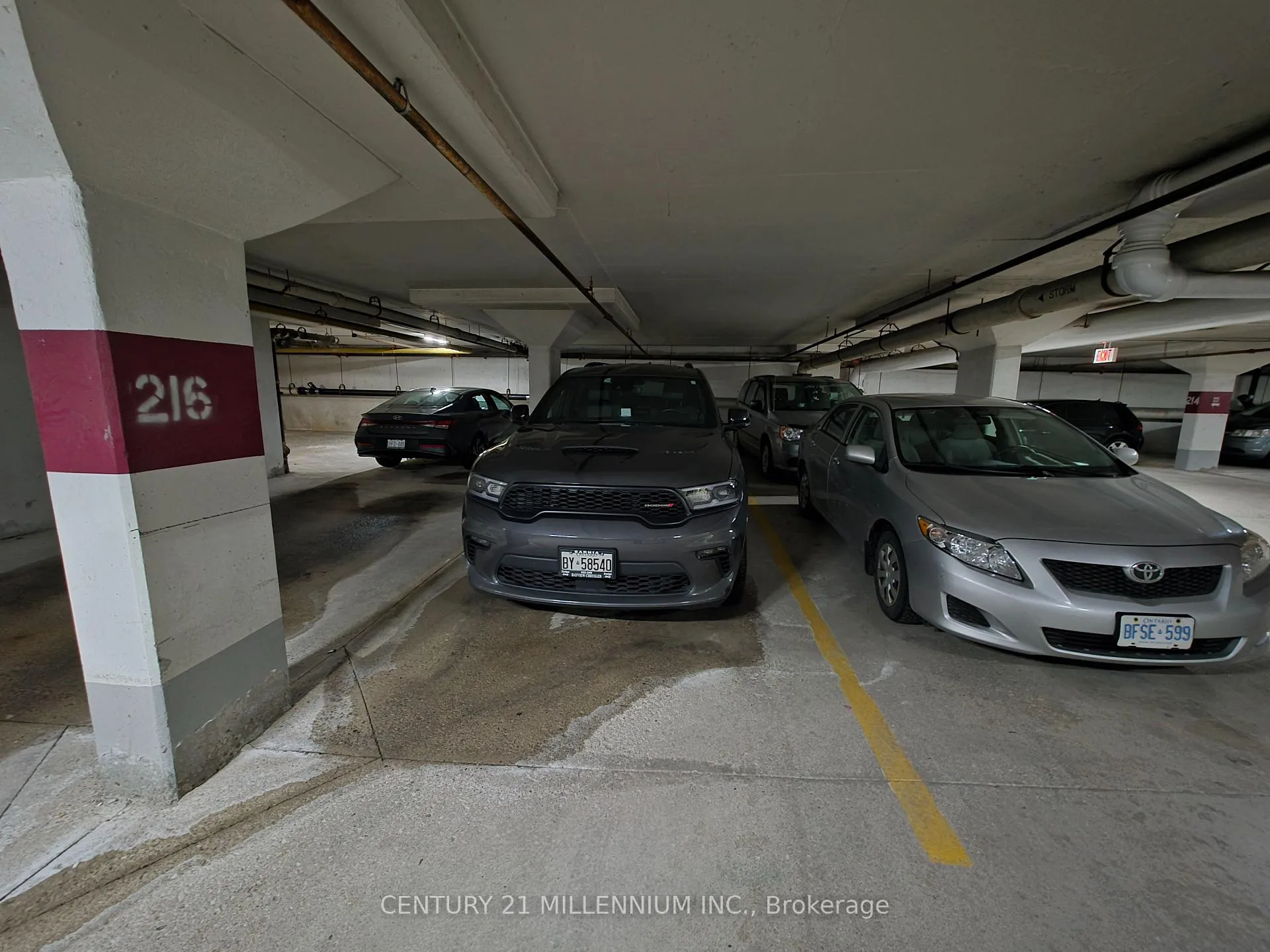 Photo 38 of Unit 1605, 26 Hanover Road, Brampton, Queen Street Corridor — HOMEH