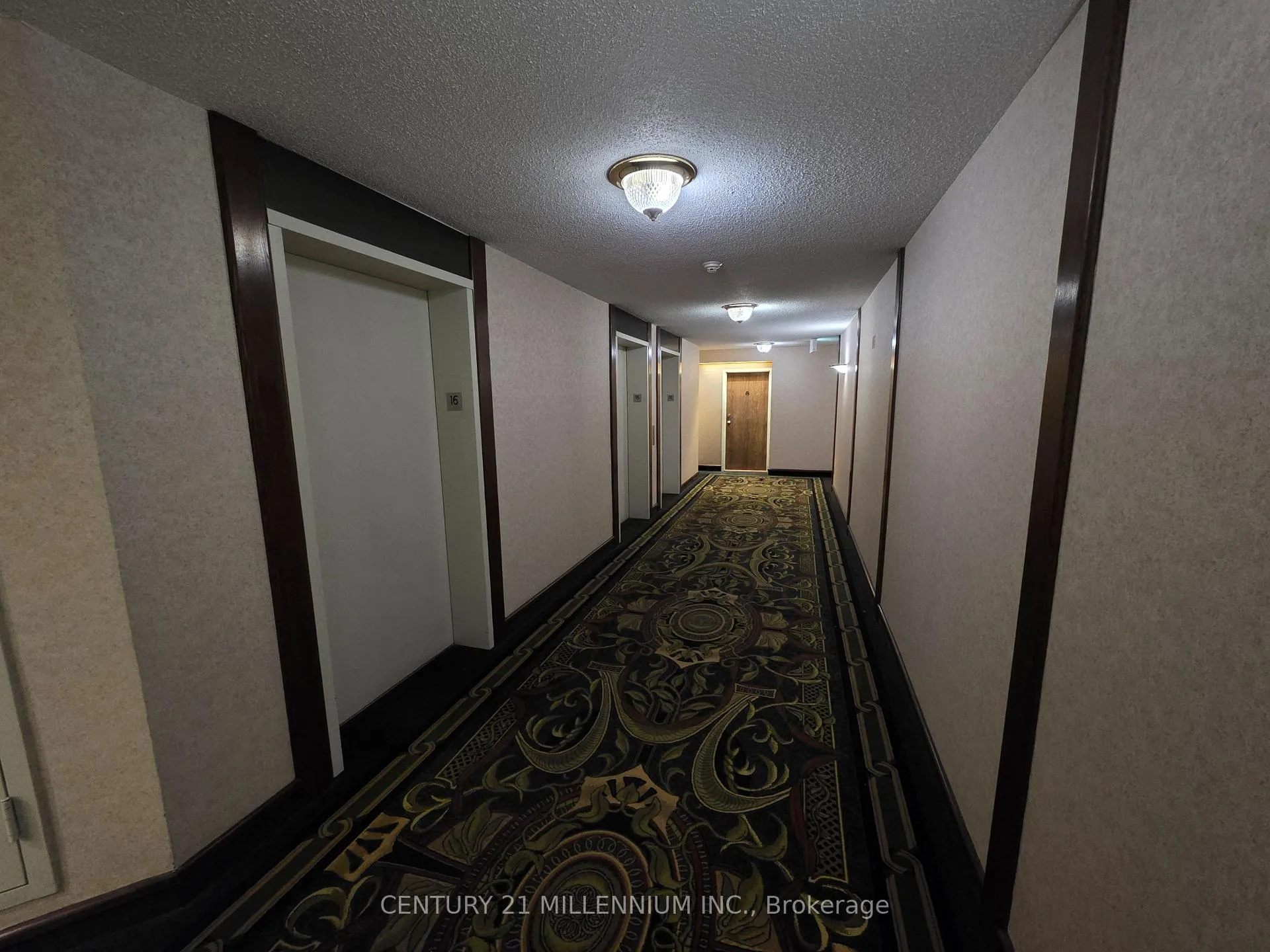 Photo 40 of Unit 1605, 26 Hanover Road, Brampton, Queen Street Corridor — HOMEH