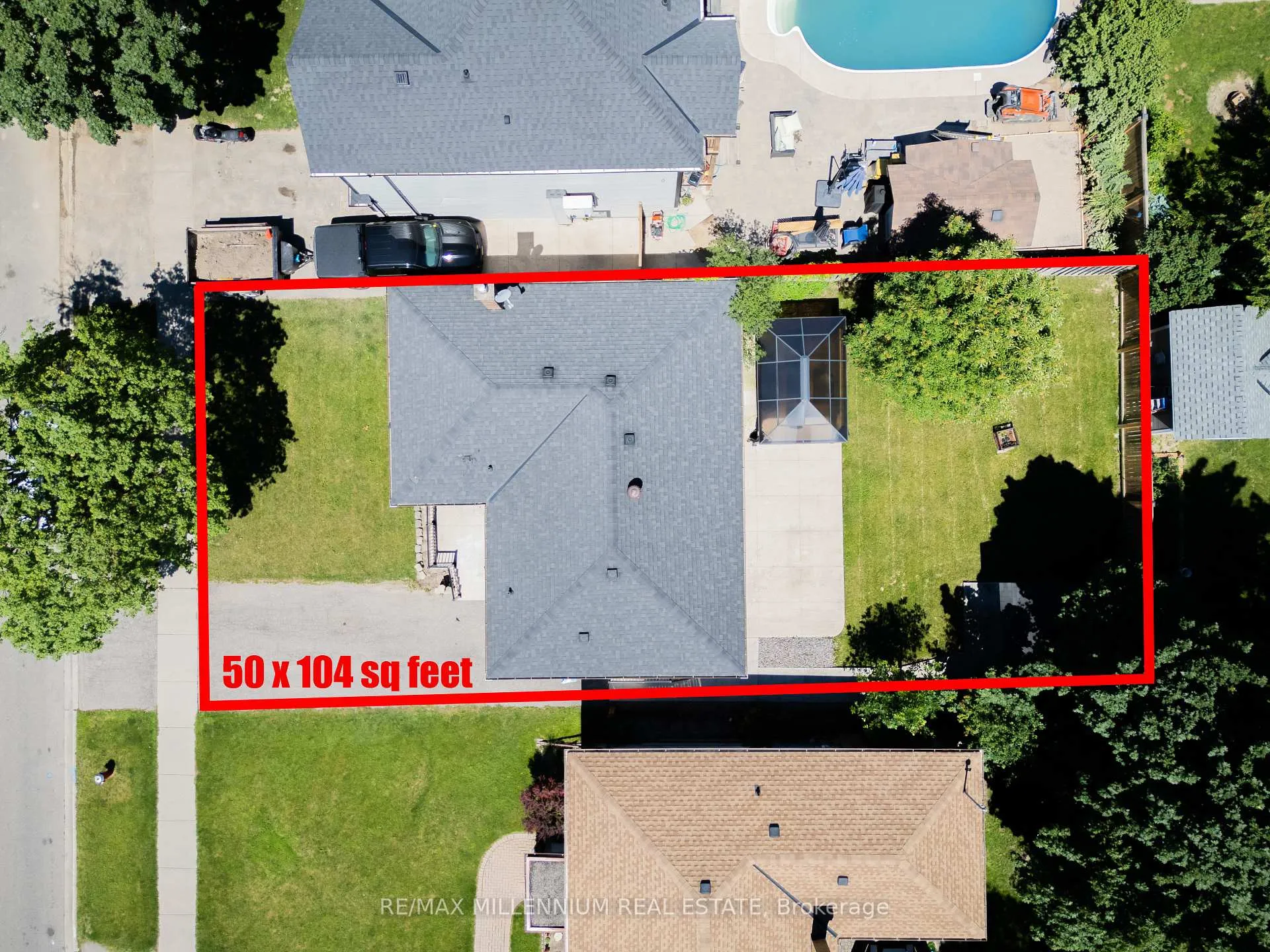 Photo 29 of 37 Campbell Drive, Brampton, Northwood Park — HOMEH