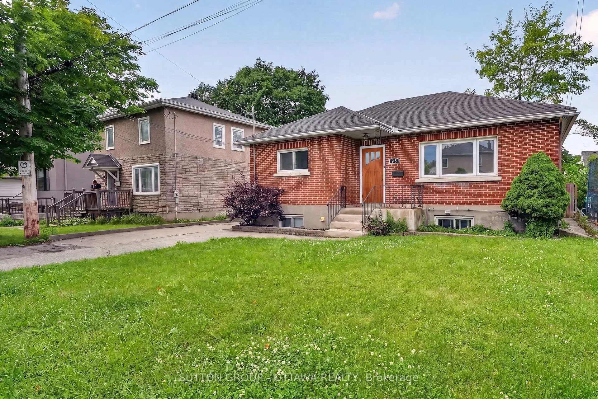 Photo 2 of 93 Ontario Street, Ottawa, Overbrook — HOMEH