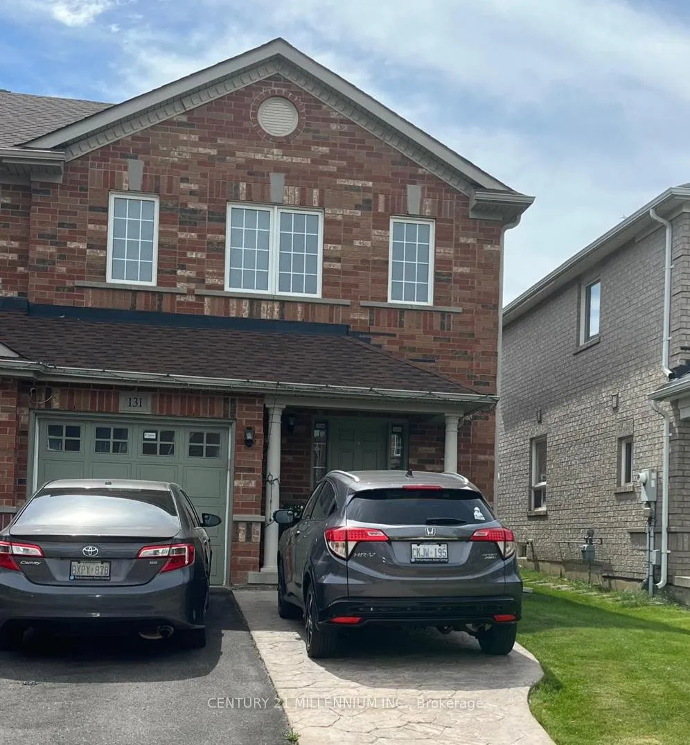Front of 131 Sugarhill Drive