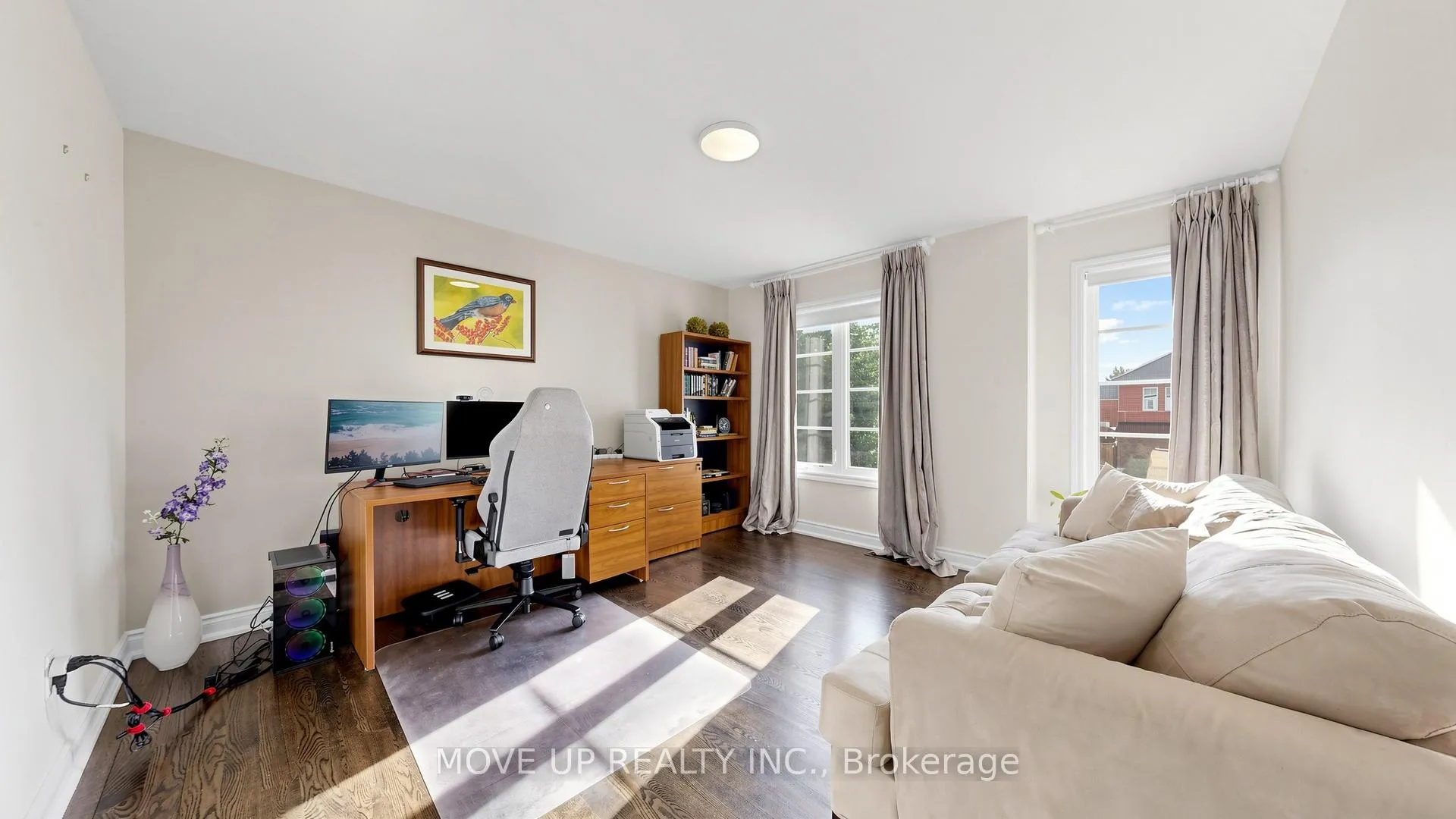 Photo 38 of 89 Chagall Drive, Vaughan, Patterson — HOMEH