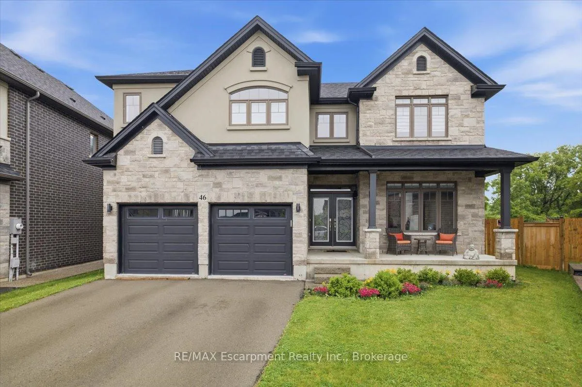 Front of 46 Dougherty Court