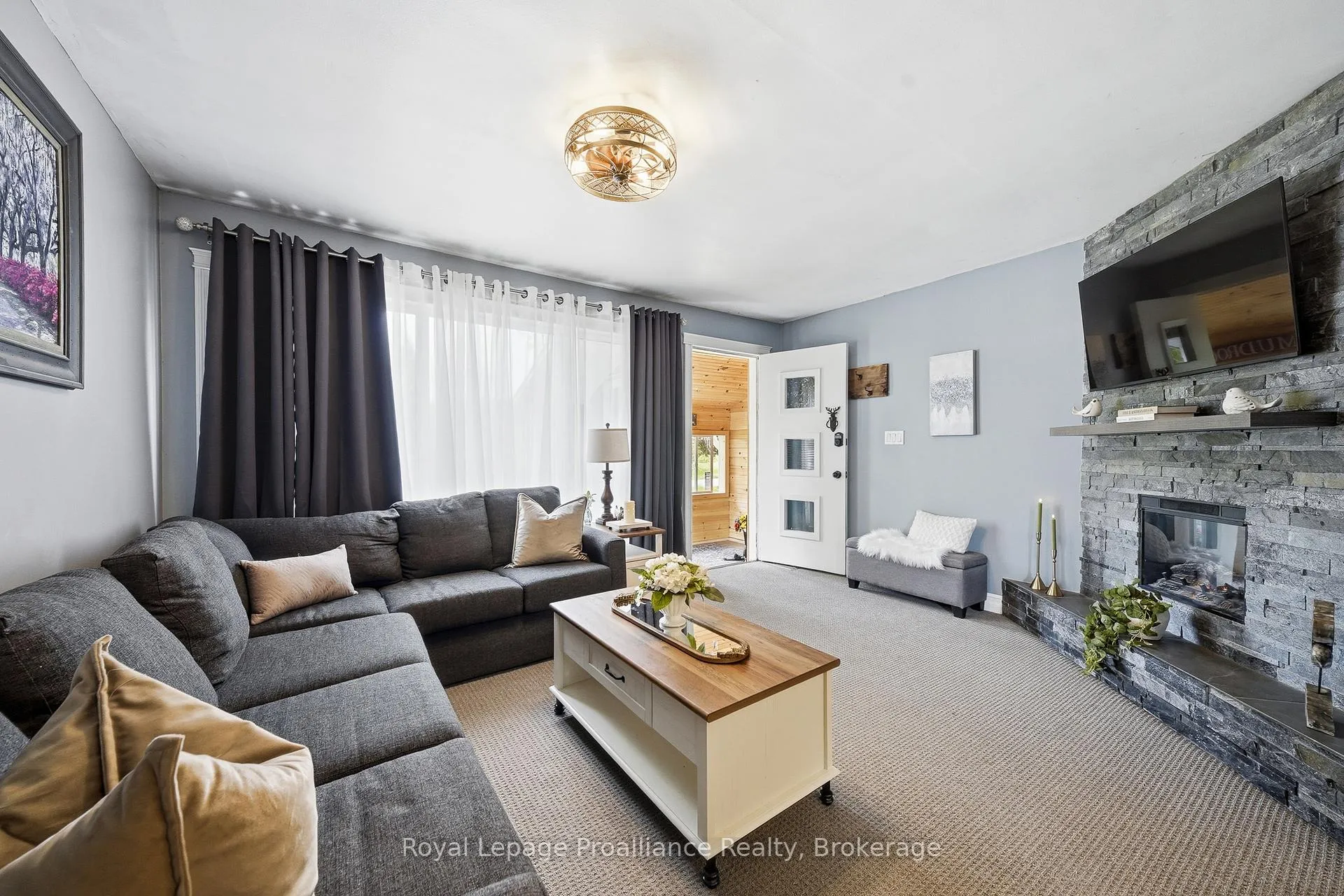 Photo 8 of 7497 Cavan Road, Hamilton Township, Rural Hamilton — HOMEH