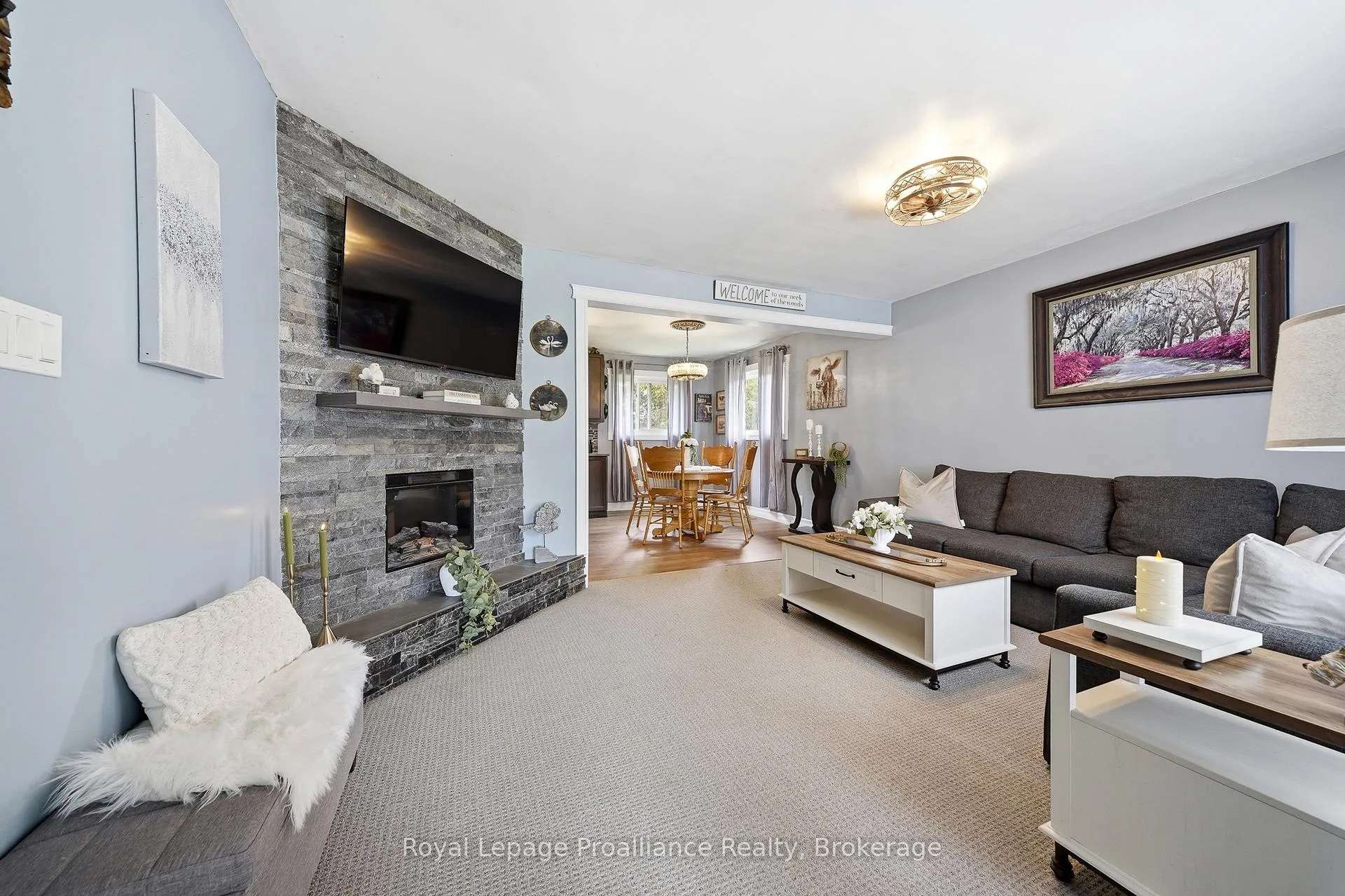 Photo 10 of 7497 Cavan Road, Hamilton Township, Rural Hamilton — HOMEH
