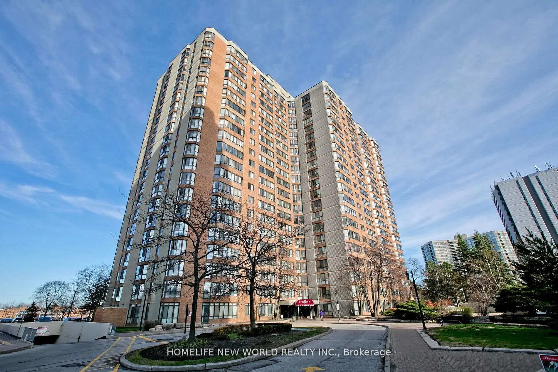 Photo 1 of Unit 2117, 75 Bamburgh Circle, Scarborough, Steeles — HOMEH