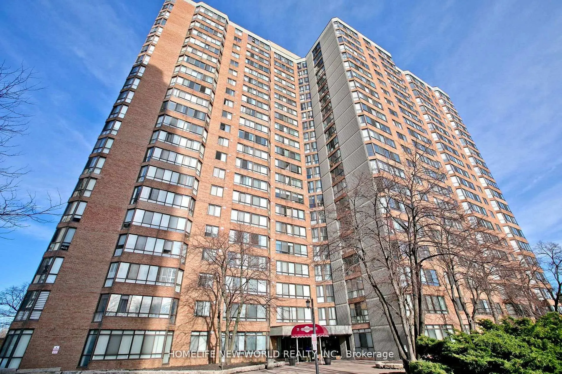 Photo 2 of Unit 2117, 75 Bamburgh Circle, Scarborough, Steeles — HOMEH