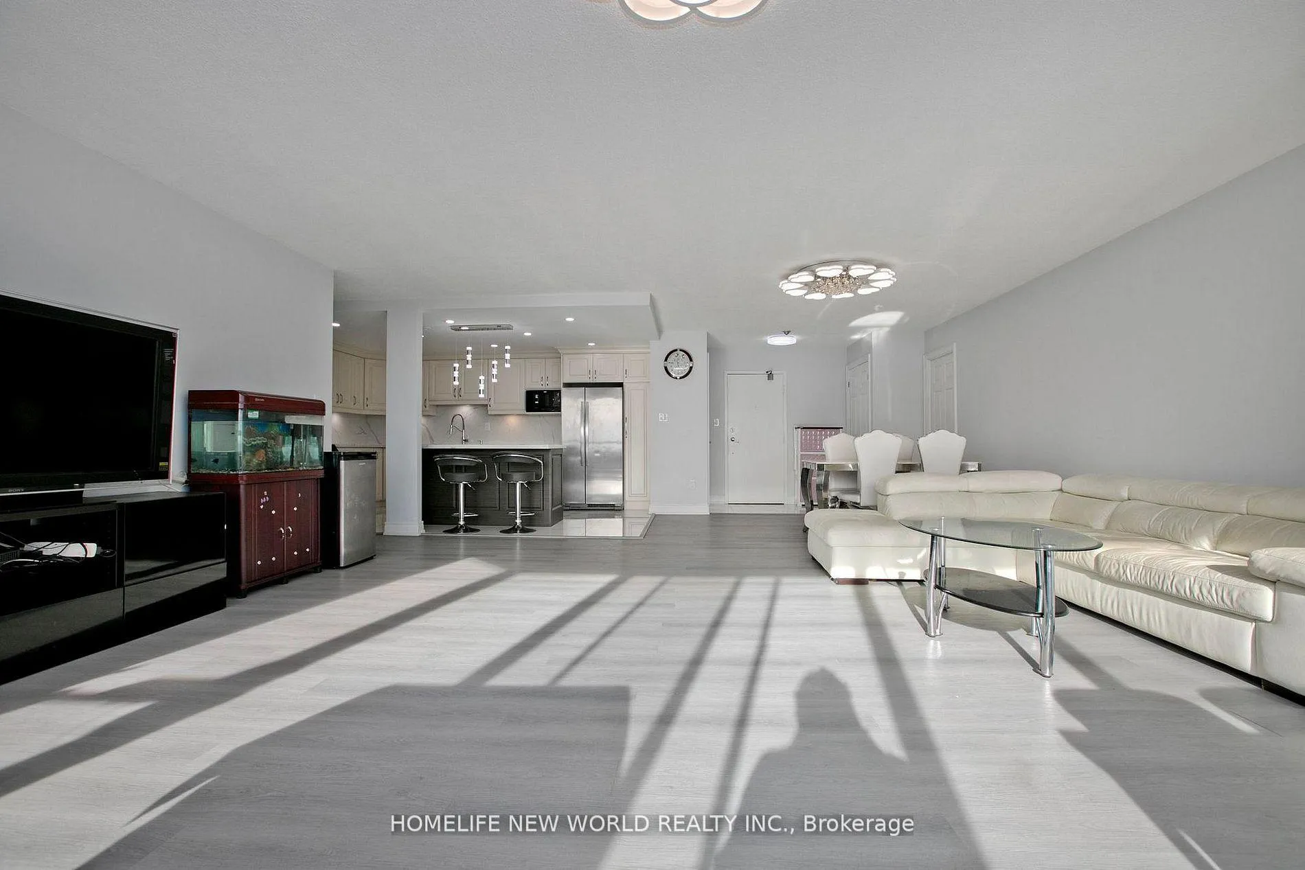 Photo 4 of Unit 2117, 75 Bamburgh Circle, Scarborough, Steeles — HOMEH