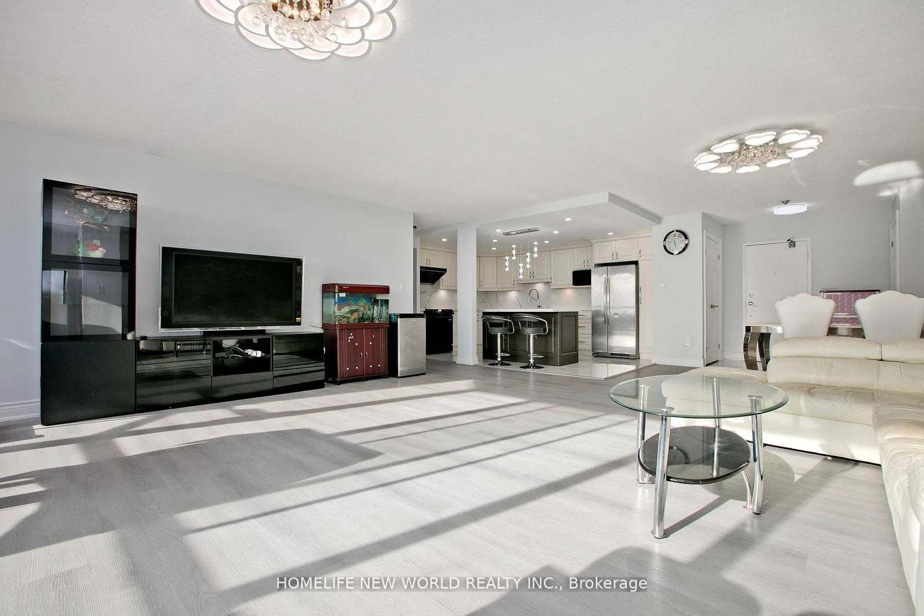 Photo 5 of Unit 2117, 75 Bamburgh Circle, Scarborough, Steeles — HOMEH