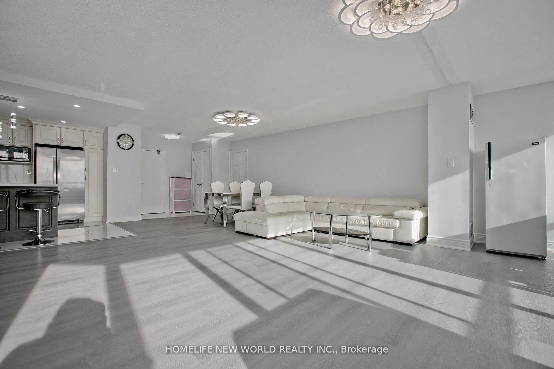 Photo 6 of Unit 2117, 75 Bamburgh Circle, Scarborough, Steeles — HOMEH