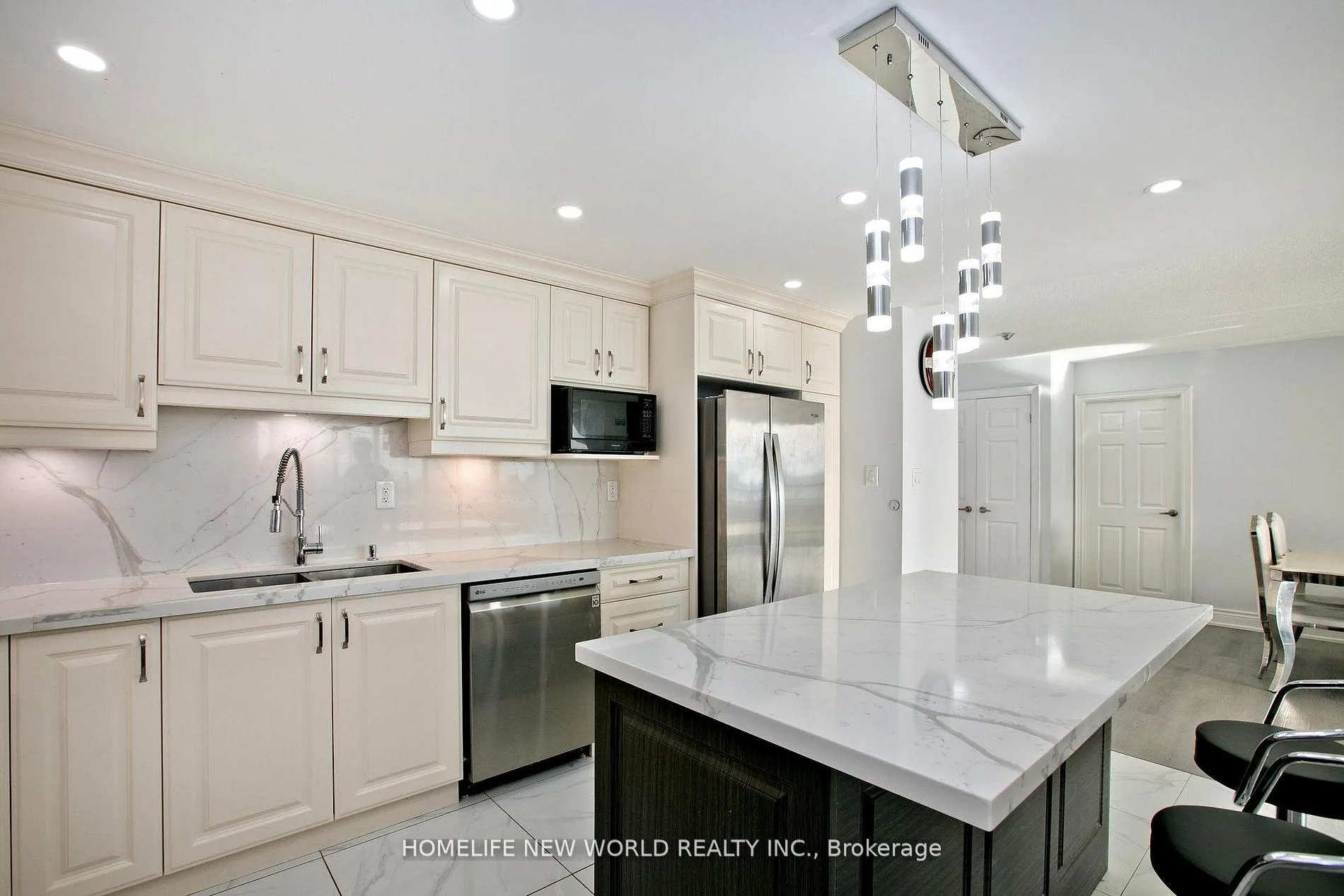 Photo 11 of Unit 2117, 75 Bamburgh Circle, Scarborough, Steeles — HOMEH