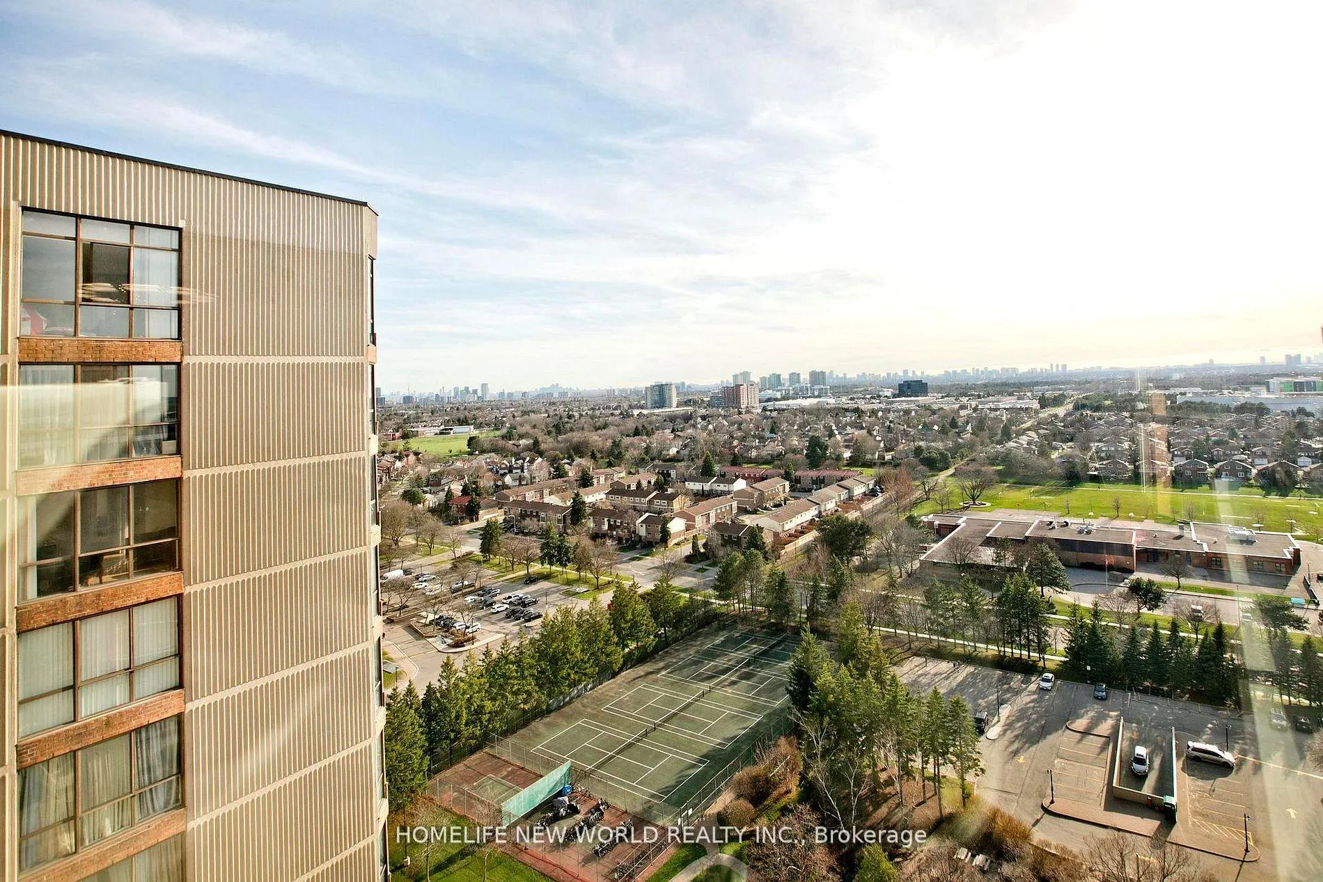 Photo 23 of Unit 2117, 75 Bamburgh Circle, Scarborough, Steeles — HOMEH