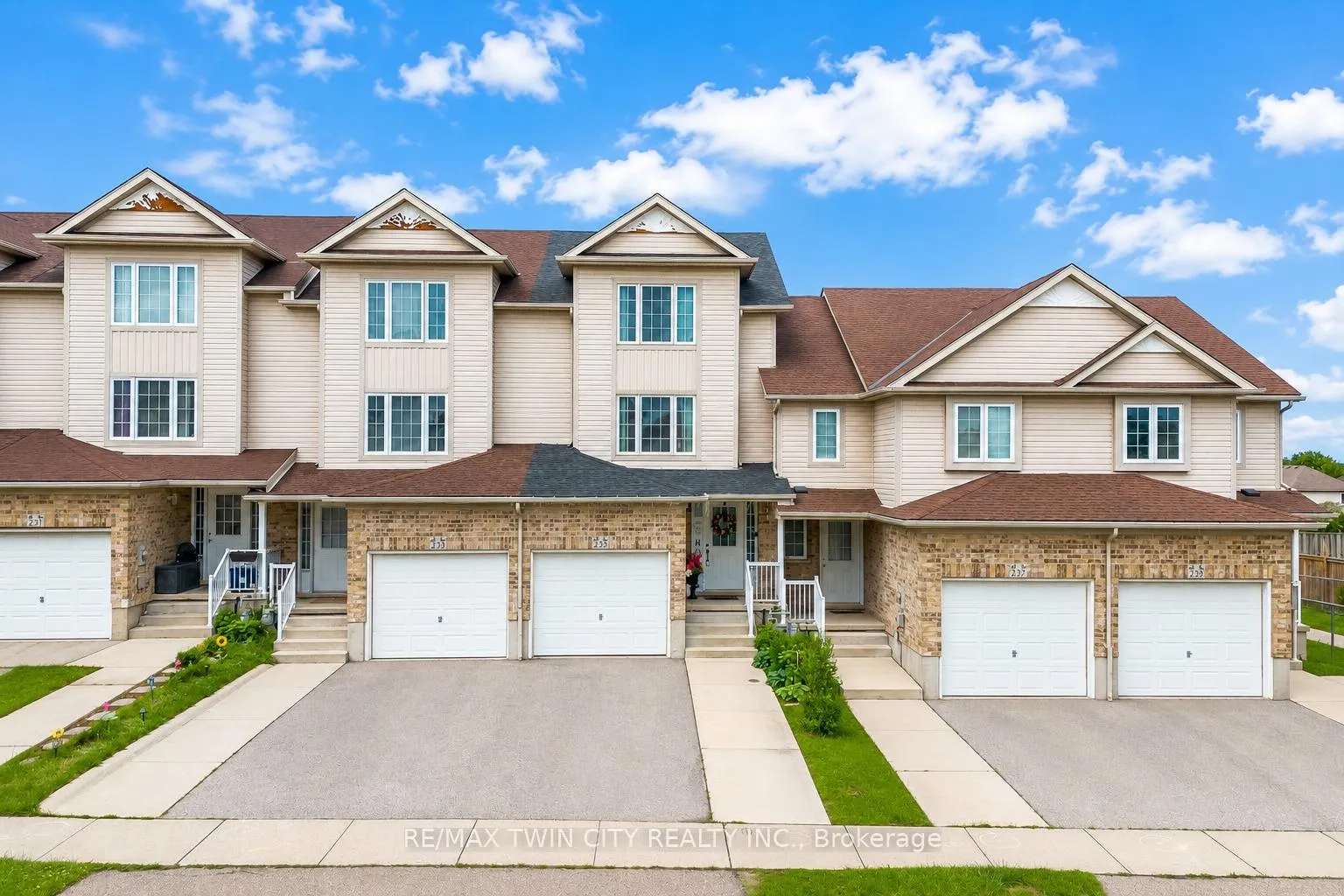 Front of 235 Red Clover Court