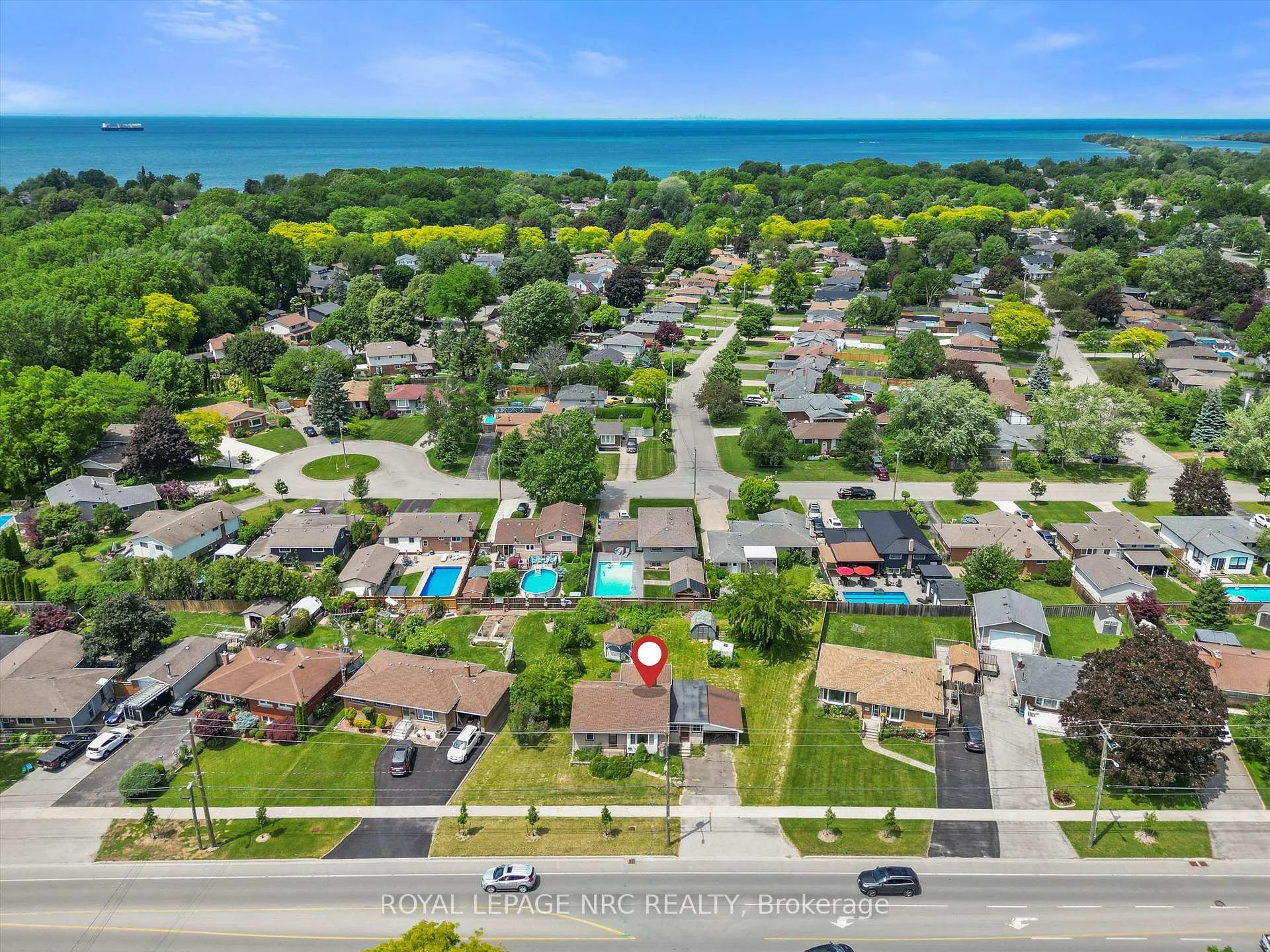 Photo 24 of 267 Lakeshore Road, St. Catharines, Lakeshore — HOMEH