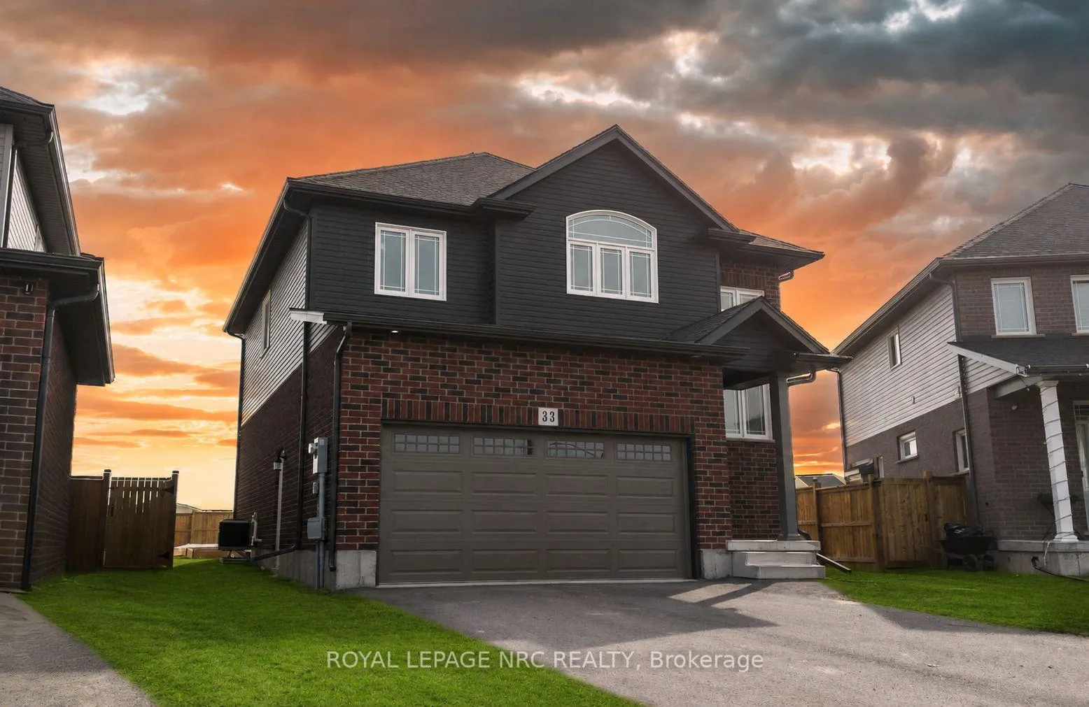 Photo 1 of 33 Cinnamon Street, Thorold, Rolling Meadows — HOMEH