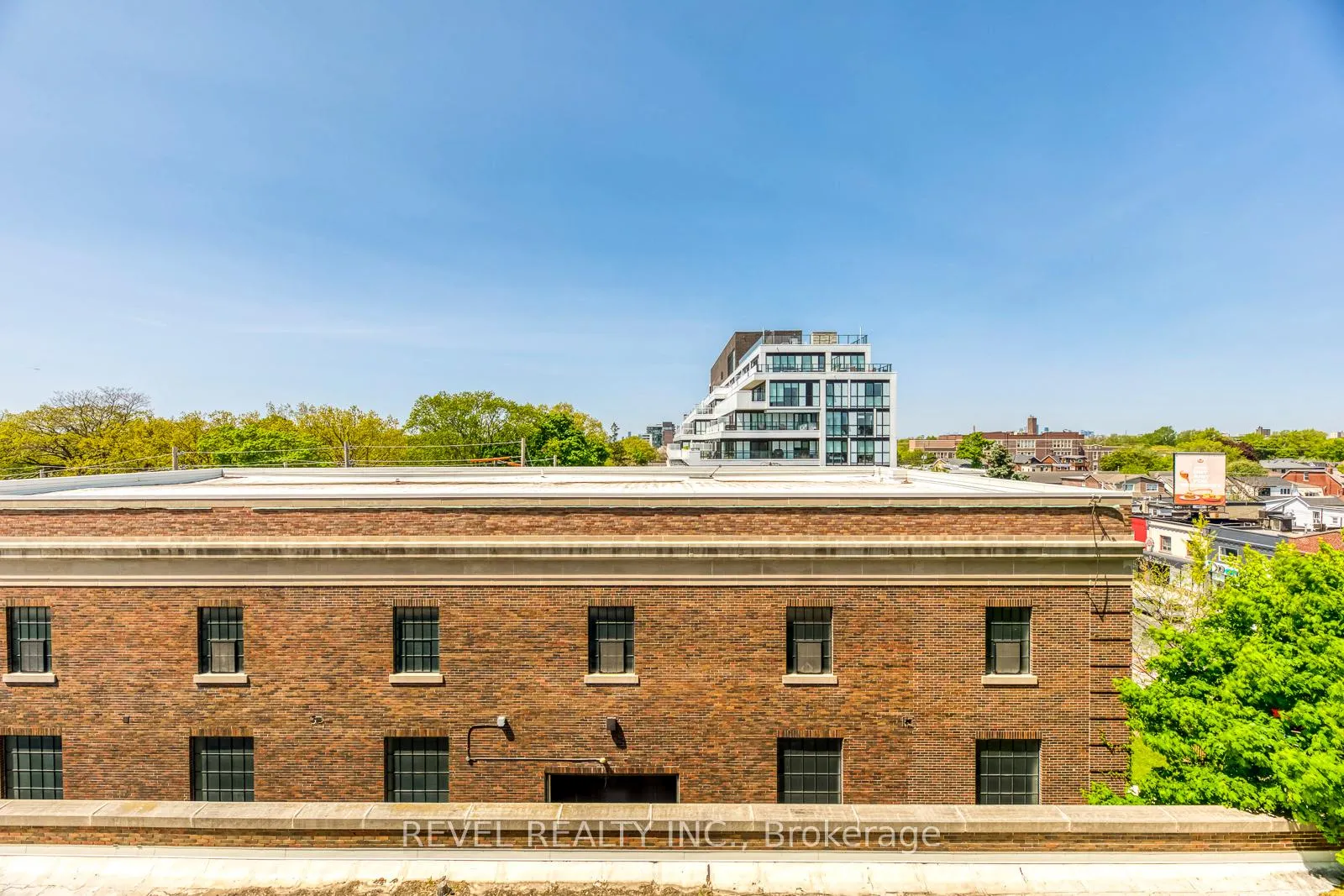 Photo 25 of Unit 501, 2369 Danforth Avenue, Toronto, East End-Danforth — HOMEH