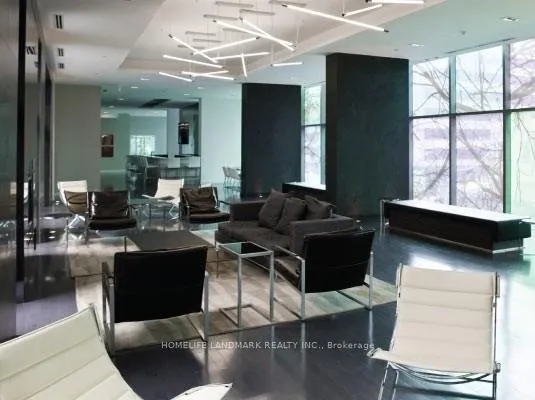 Photo 12 of Unit 608, 37 Grosvenor Street, Toronto, Bay Street Corridor — HOMEH