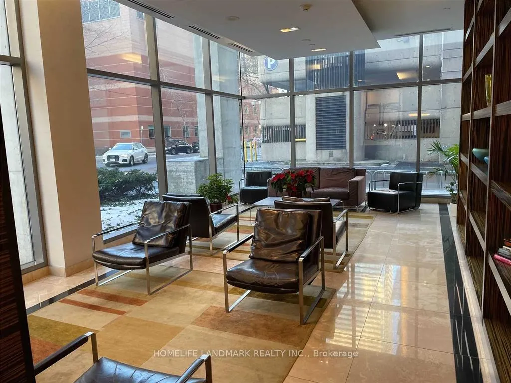 Photo 14 of Unit 608, 37 Grosvenor Street, Toronto, Bay Street Corridor — HOMEH