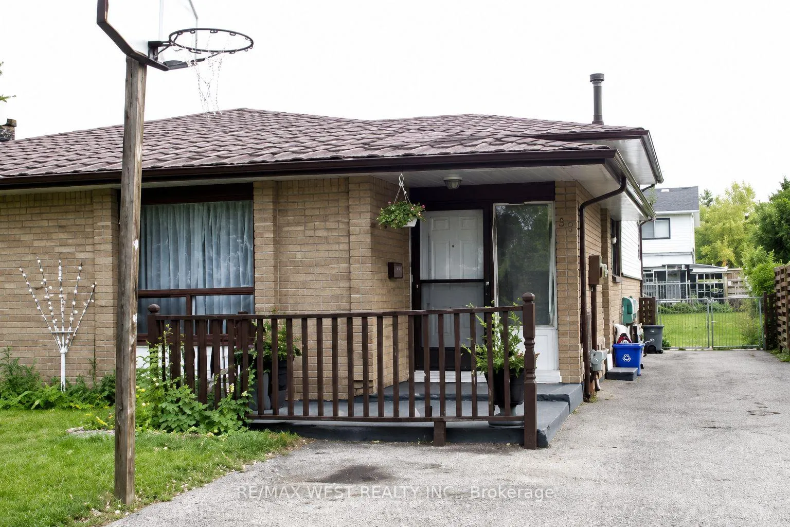 Photo 1 of Unit Upper, 11 Tindale Road, Brampton, Madoc — HOMEH