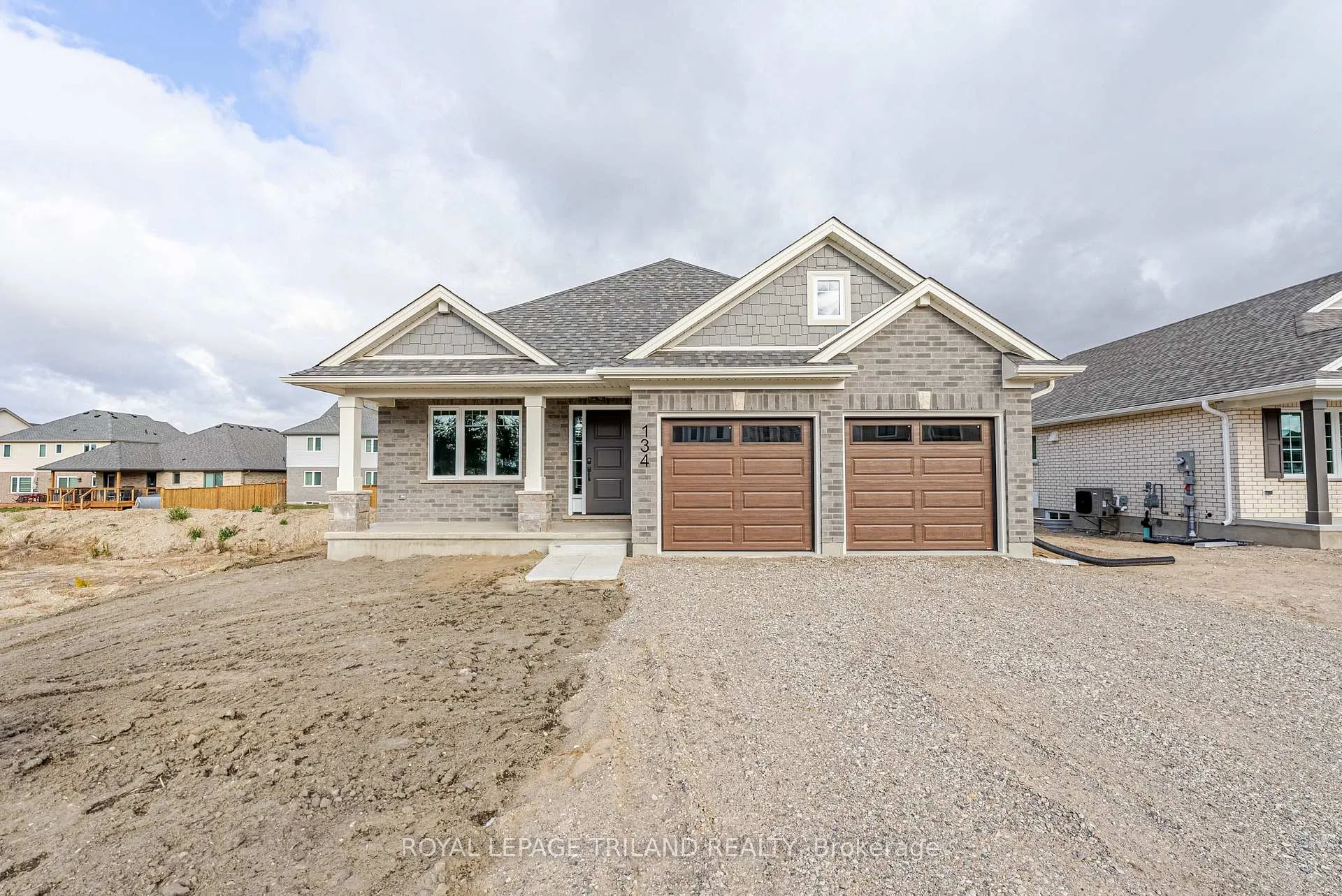 Photo 1 of 134 Styles Drive, St. Thomas — HOMEH