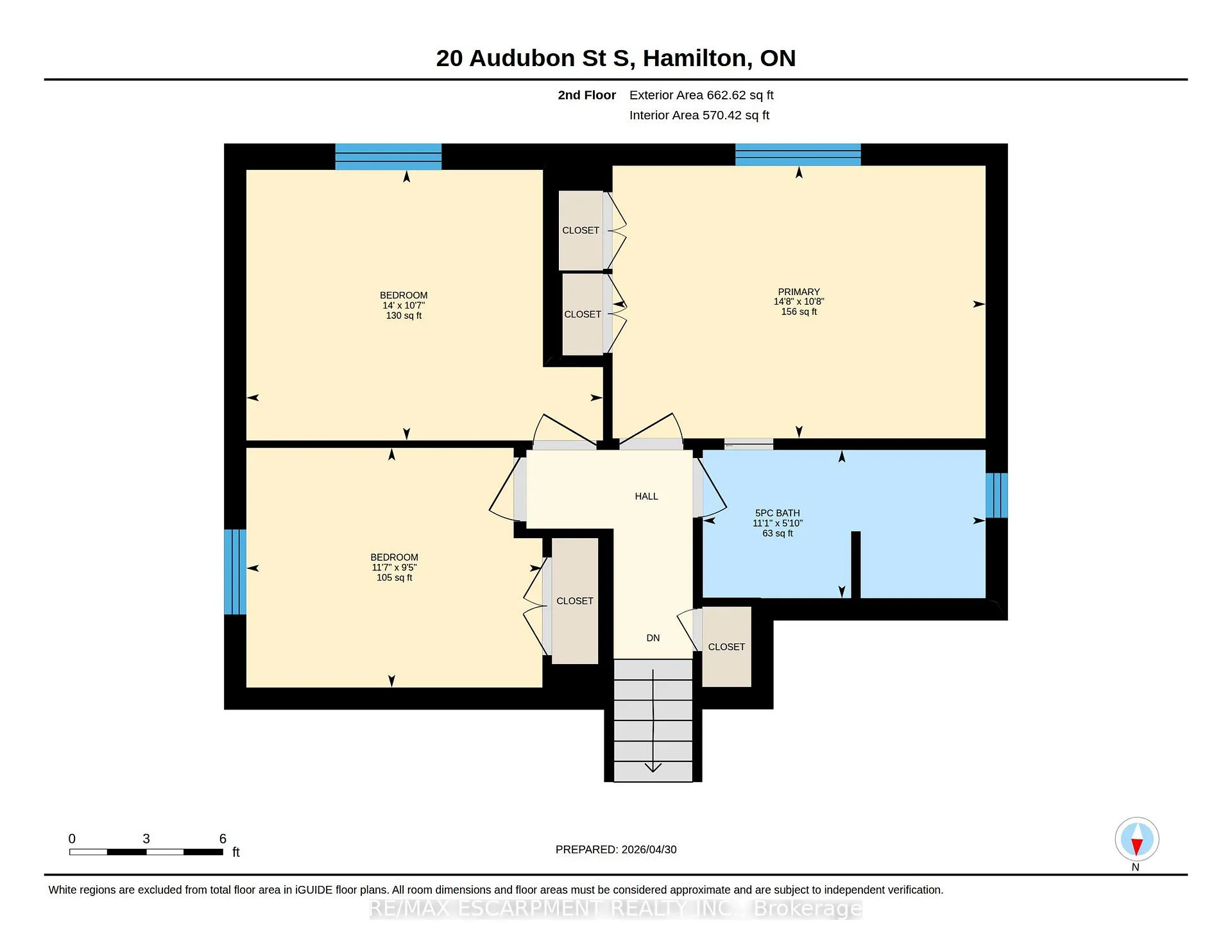 Photo 40 of 20 Audubon Street S, Hamilton, Stoney Creek Mountain — HOMEH