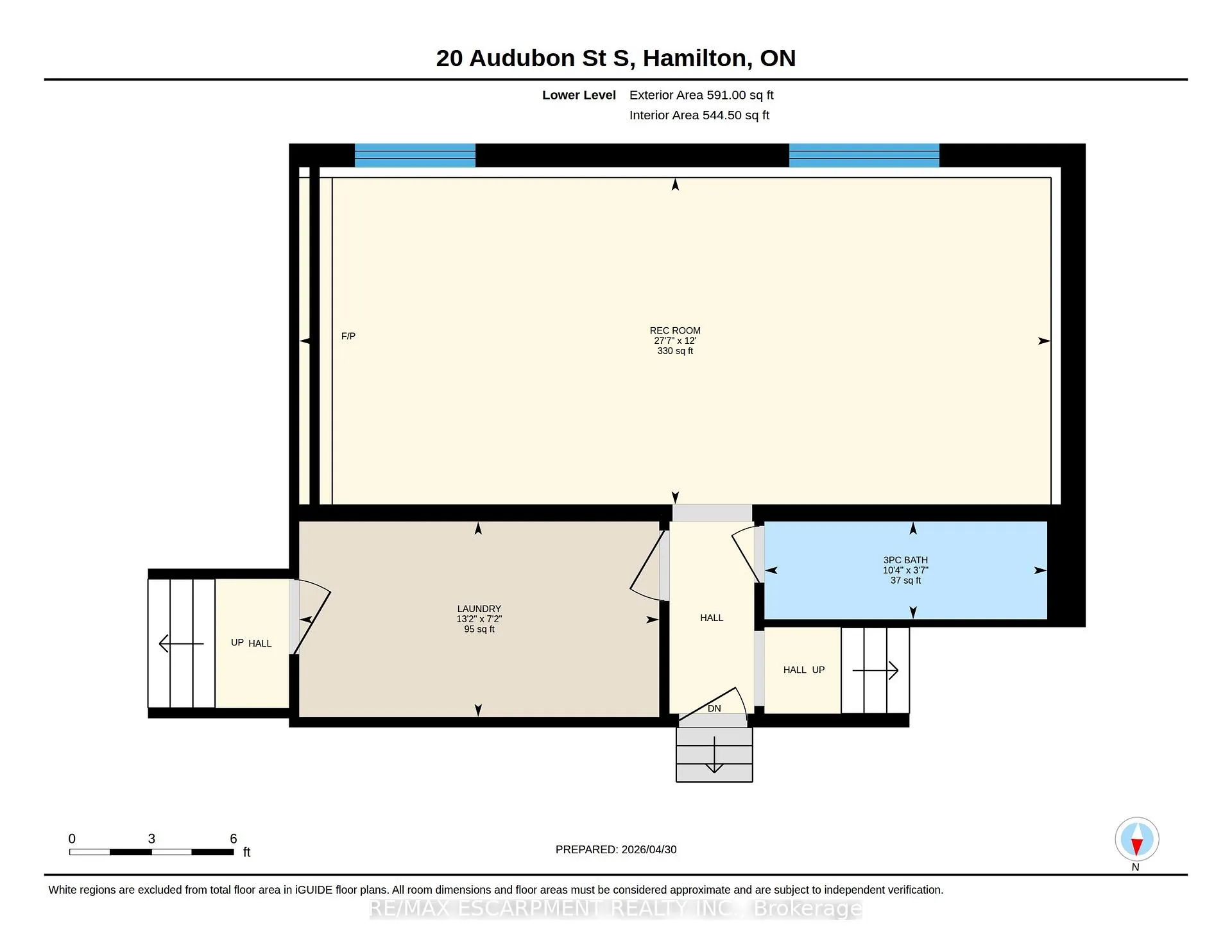 Photo 41 of 20 Audubon Street S, Hamilton, Stoney Creek Mountain — HOMEH