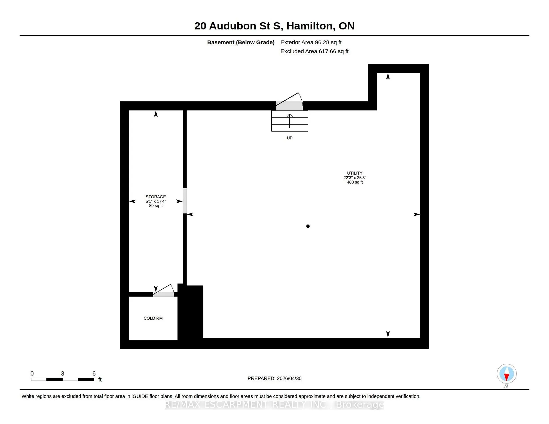 Photo 42 of 20 Audubon Street S, Hamilton, Stoney Creek Mountain — HOMEH