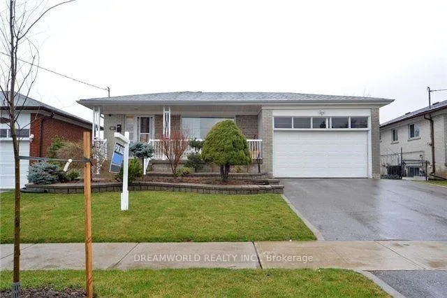 Photo 1 of 14 Laskay Crescent, North York, Black Creek — HOMEH