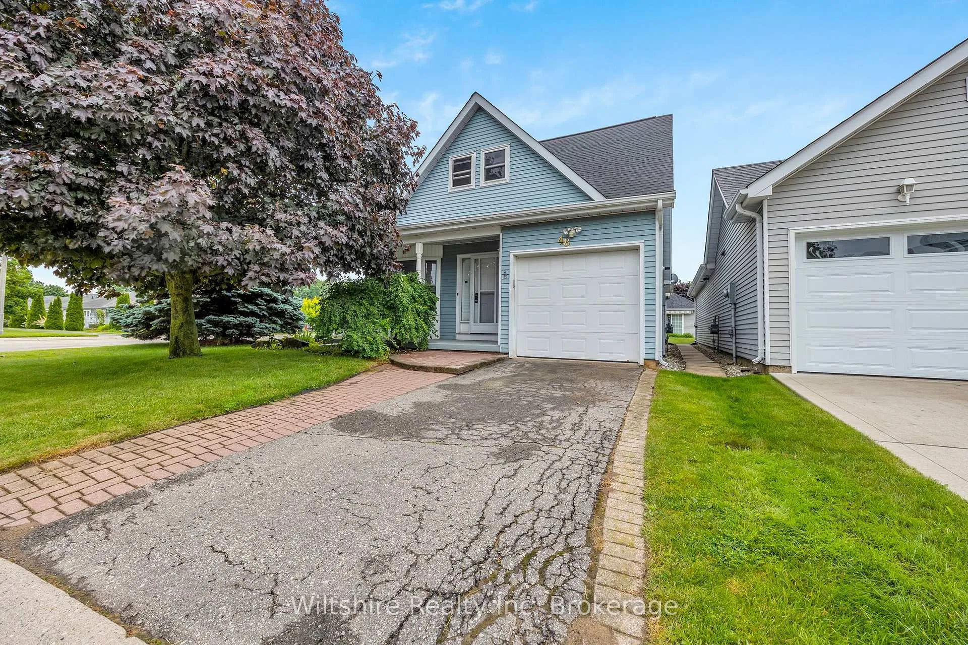 Photo 35 of 48 Sinclair Drive, Tillsonburg — HOMEH