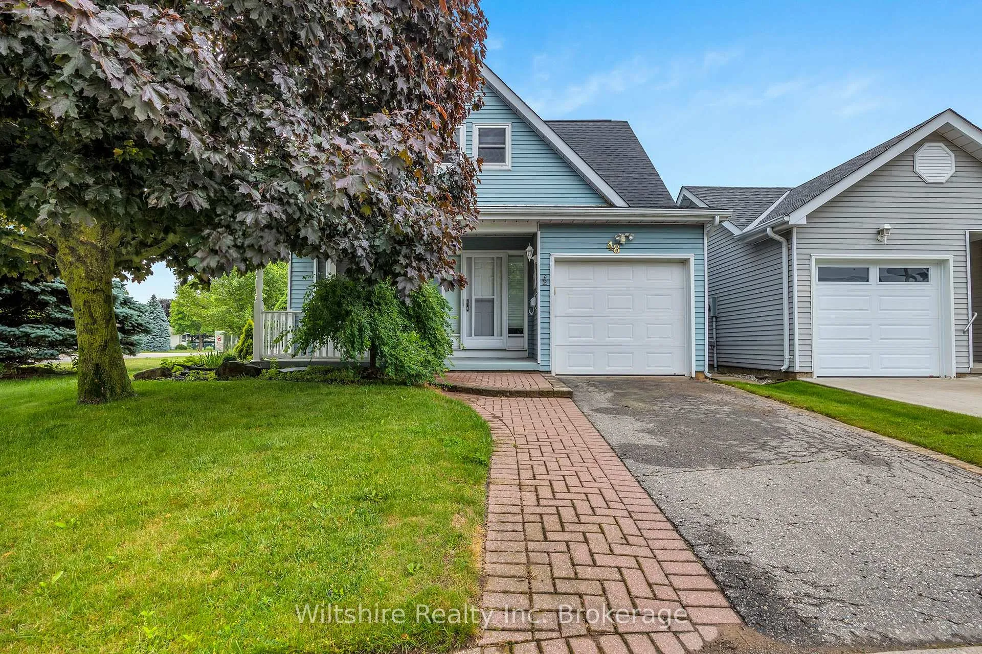 Photo 2 of 48 Sinclair Drive, Tillsonburg — HOMEH