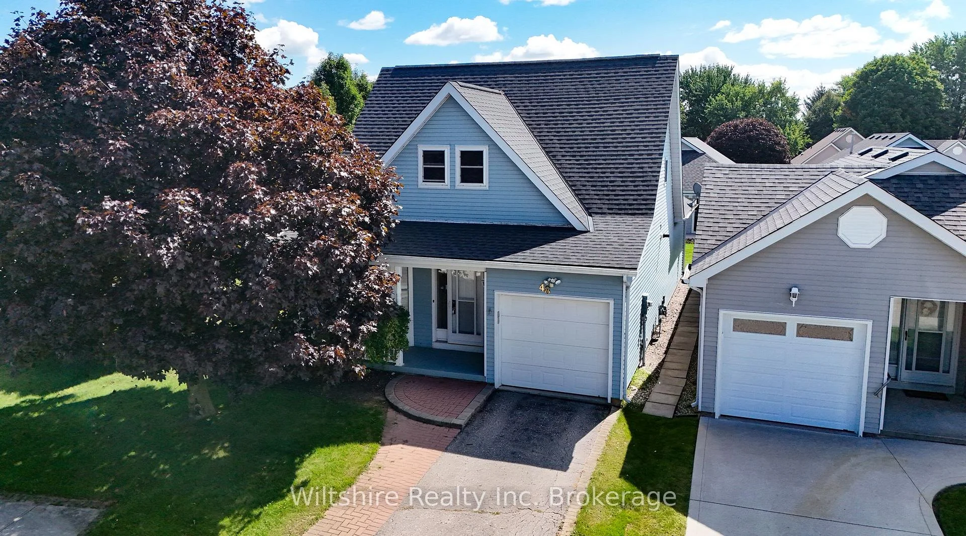 Photo 1 of 48 Sinclair Drive, Tillsonburg — HOMEH