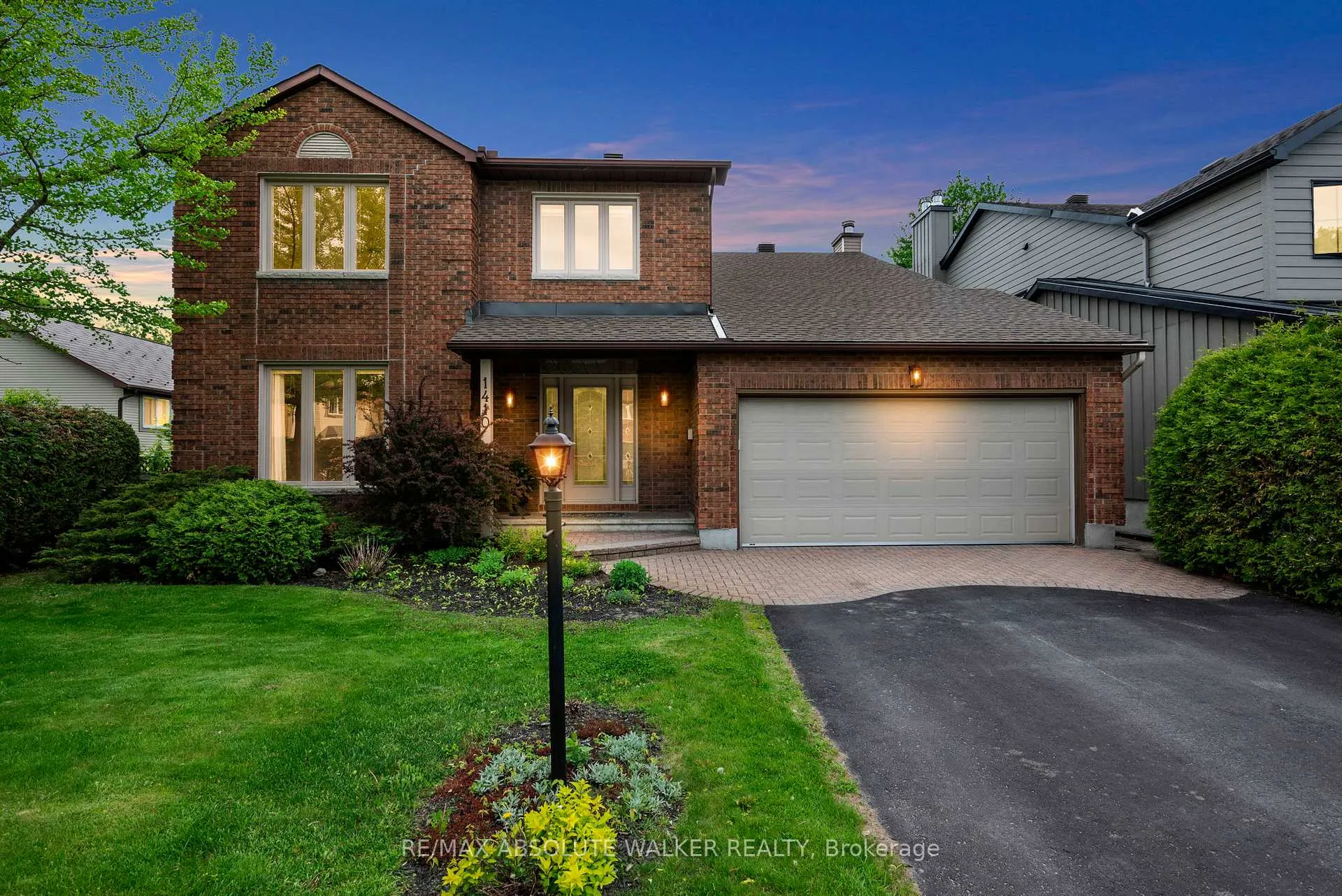 Photo 1 of 1410 Clay Court, Ottawa, Chateauneuf — HOMEH