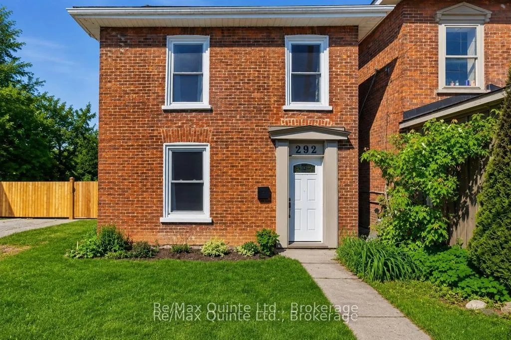 Photo 1 of 292 Coleman Street, Belleville, Belleville Ward — HOMEH