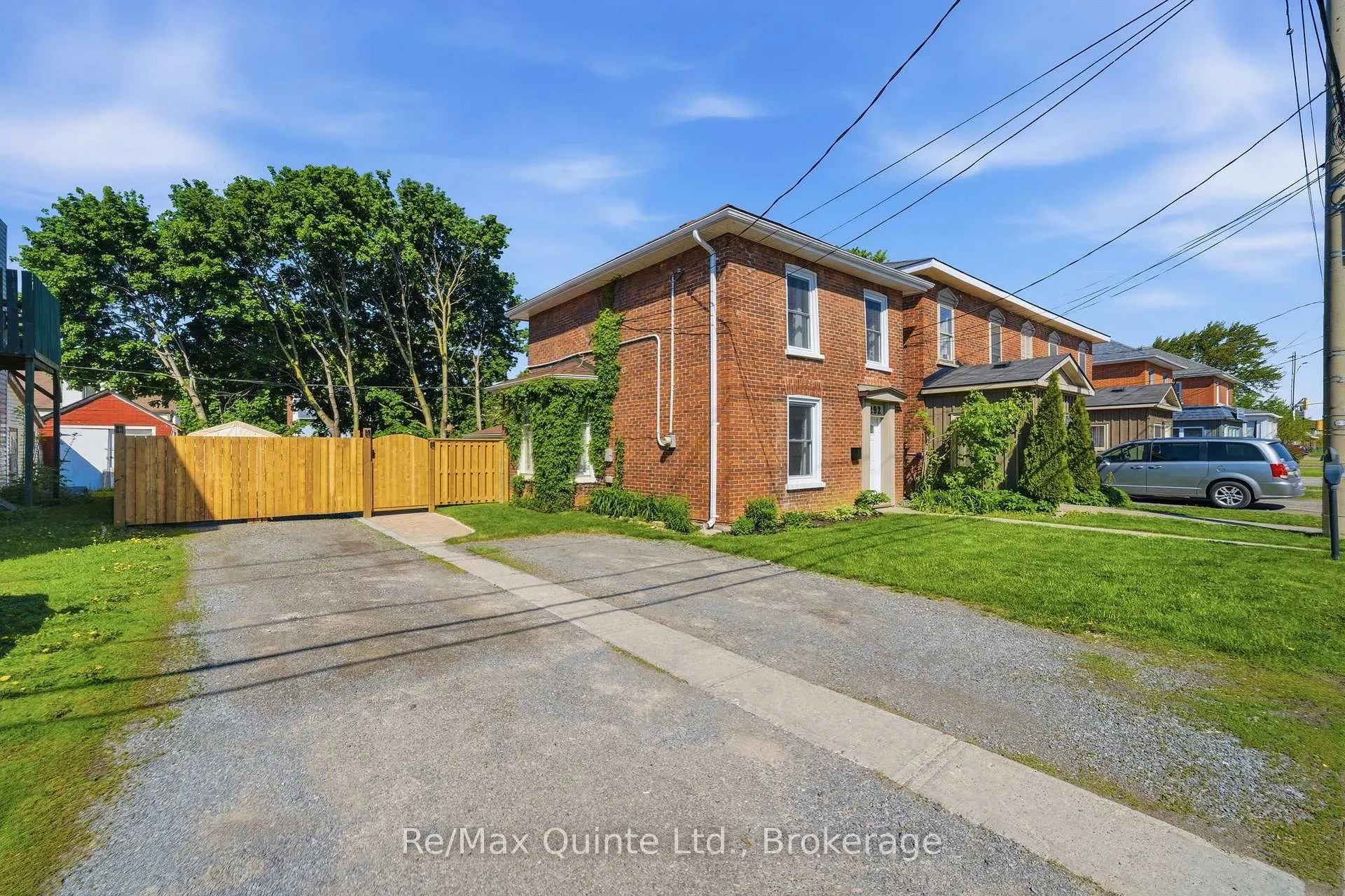 Photo 2 of 292 Coleman Street, Belleville, Belleville Ward — HOMEH